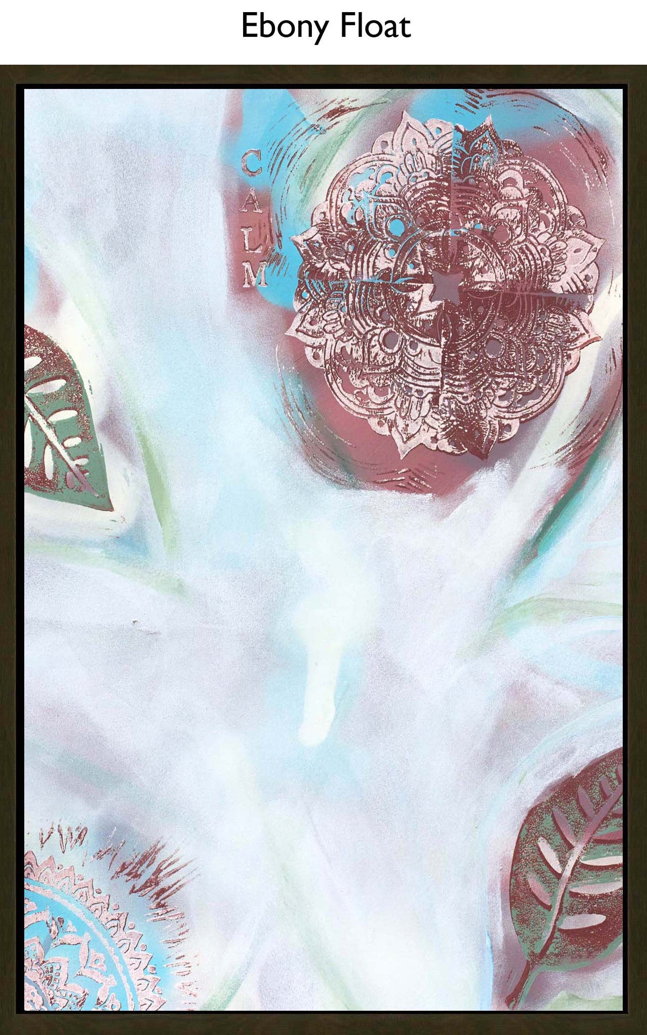 Ebony Float