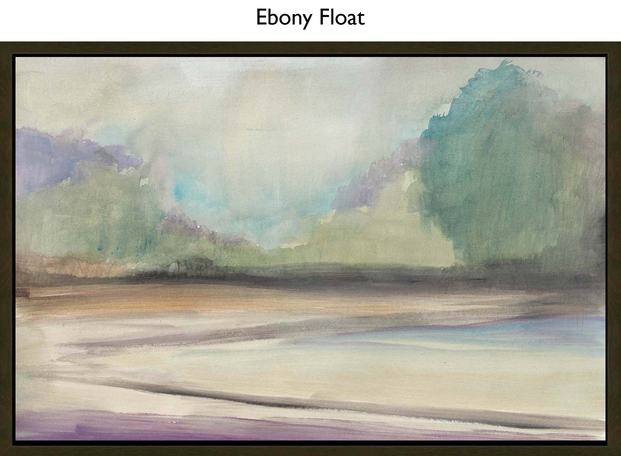 Ebony Float