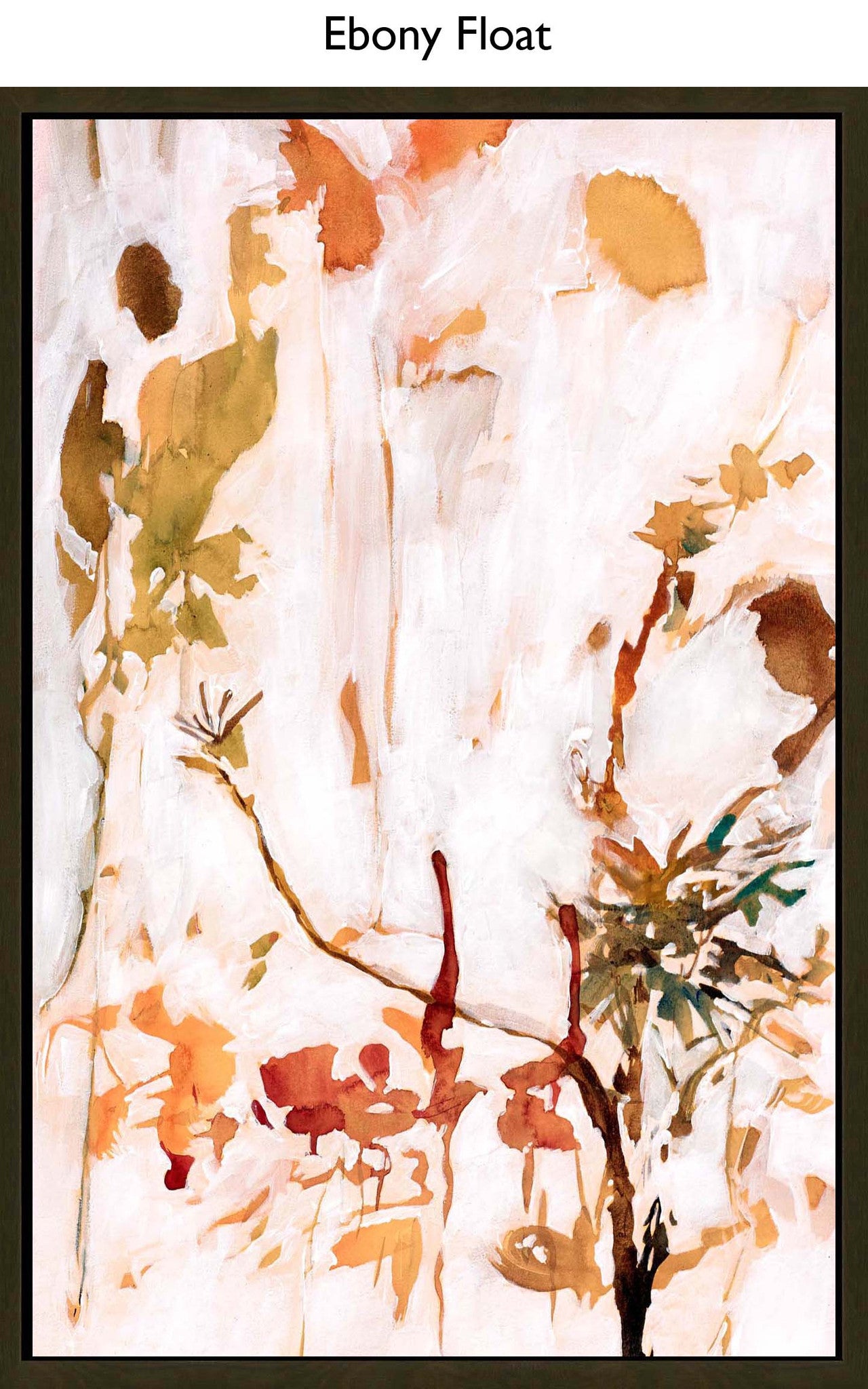 Ebony Float