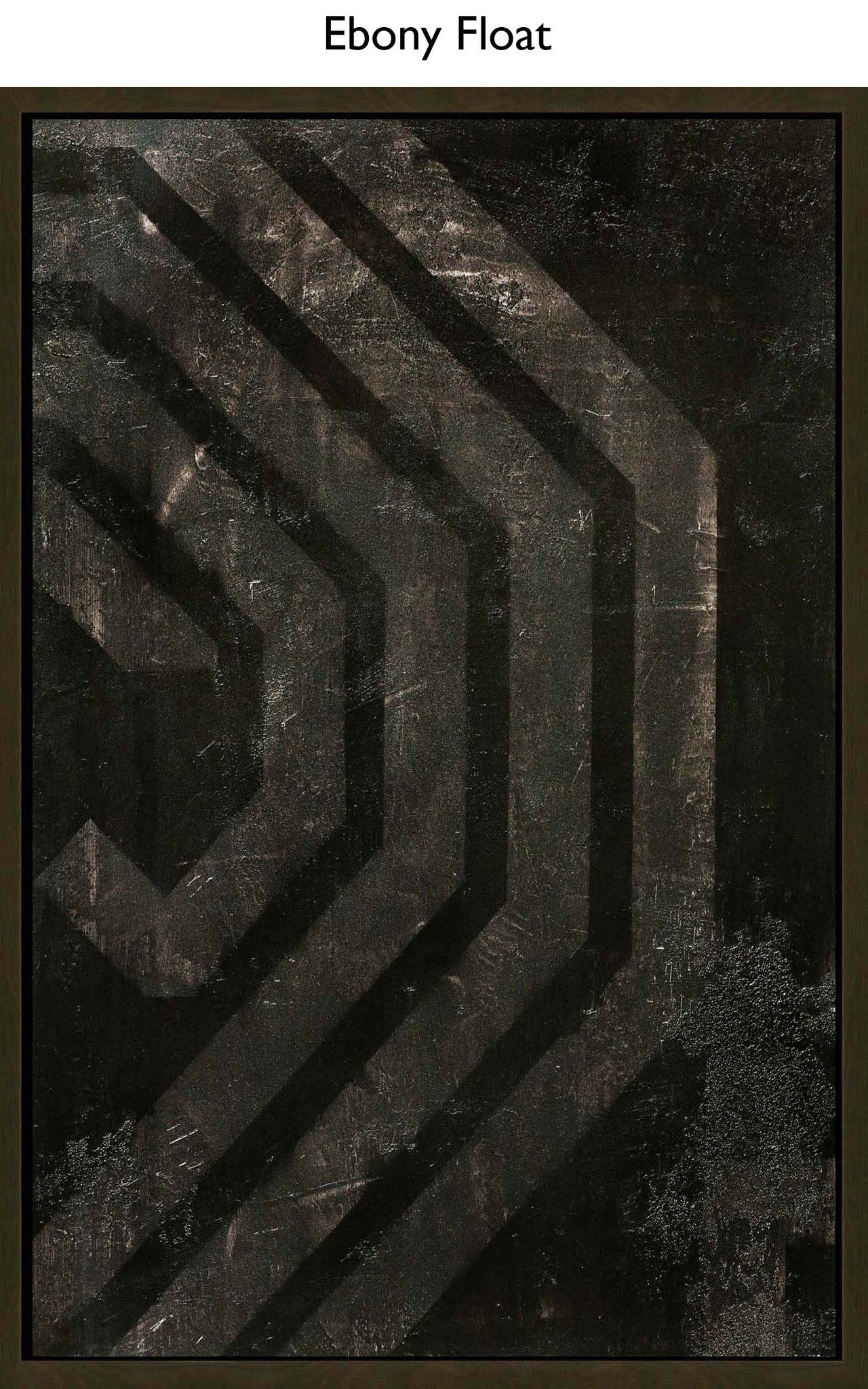 Ebony Float