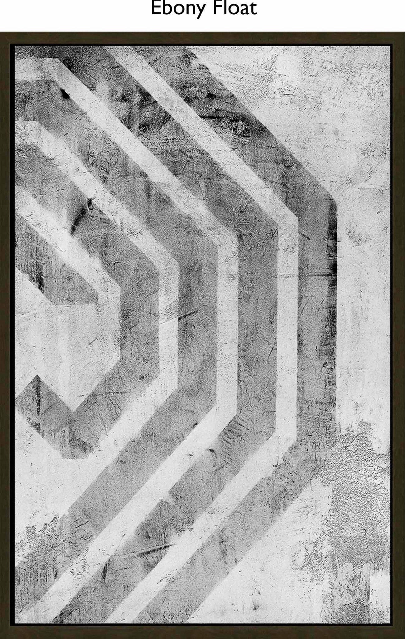 Ebony Float