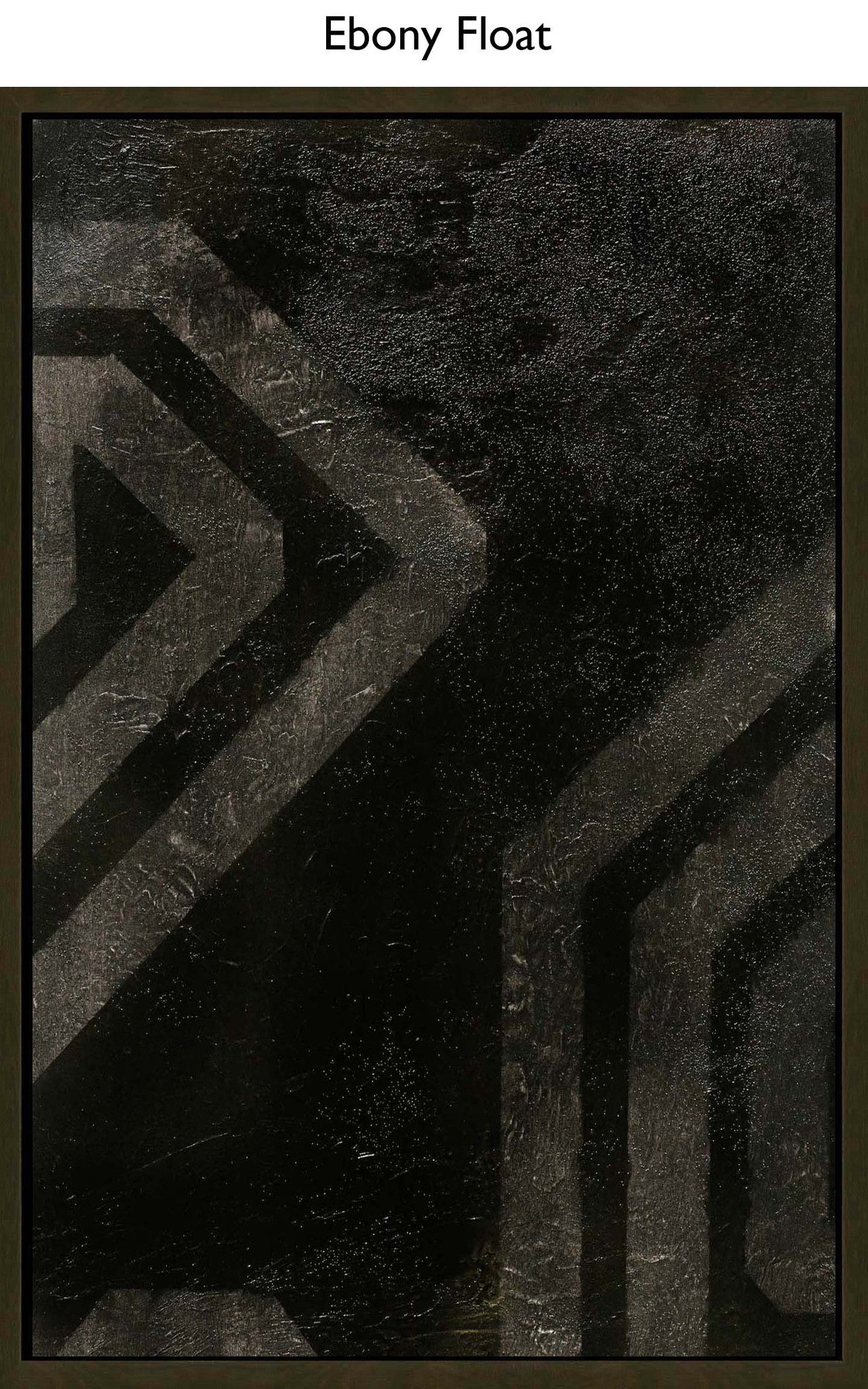 Ebony Float