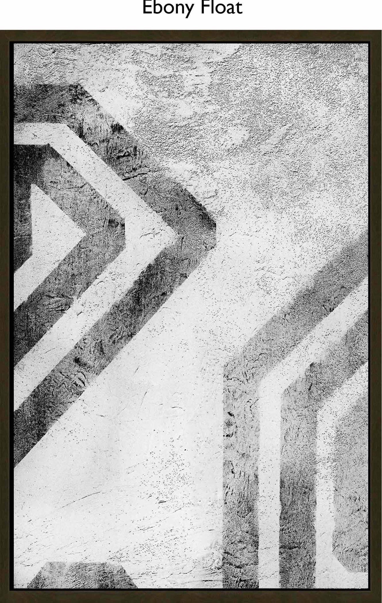 Ebony Float
