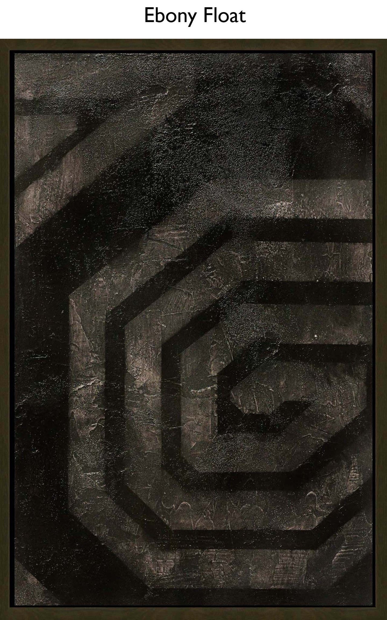 Ebony Float