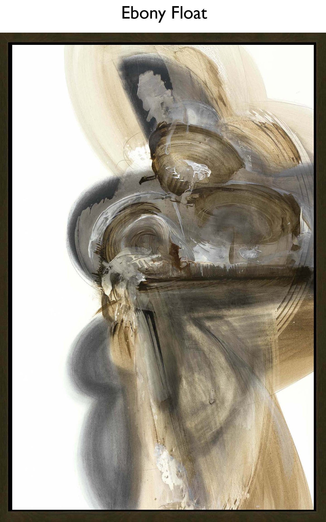 Ebony Float