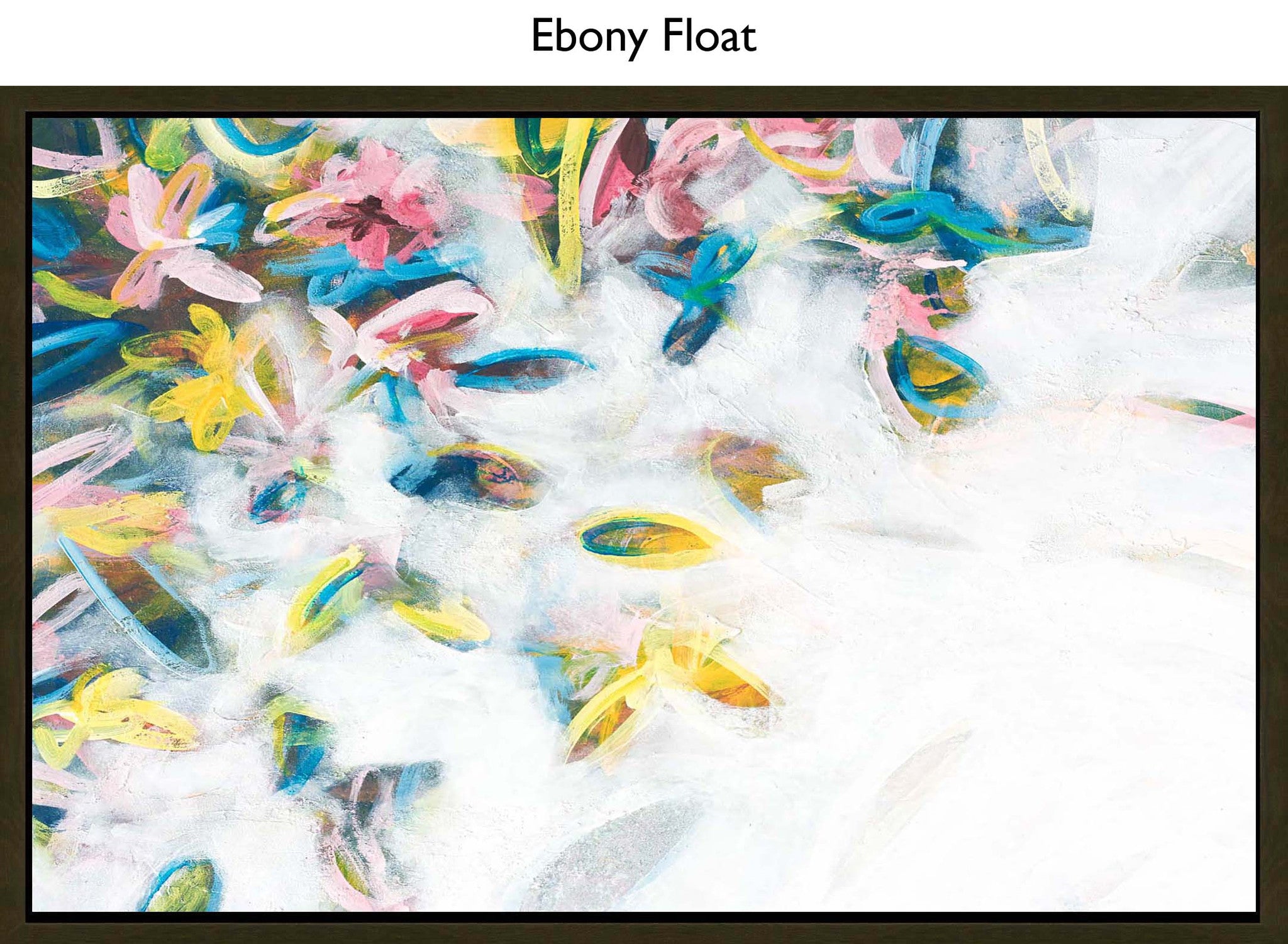 Ebony Float