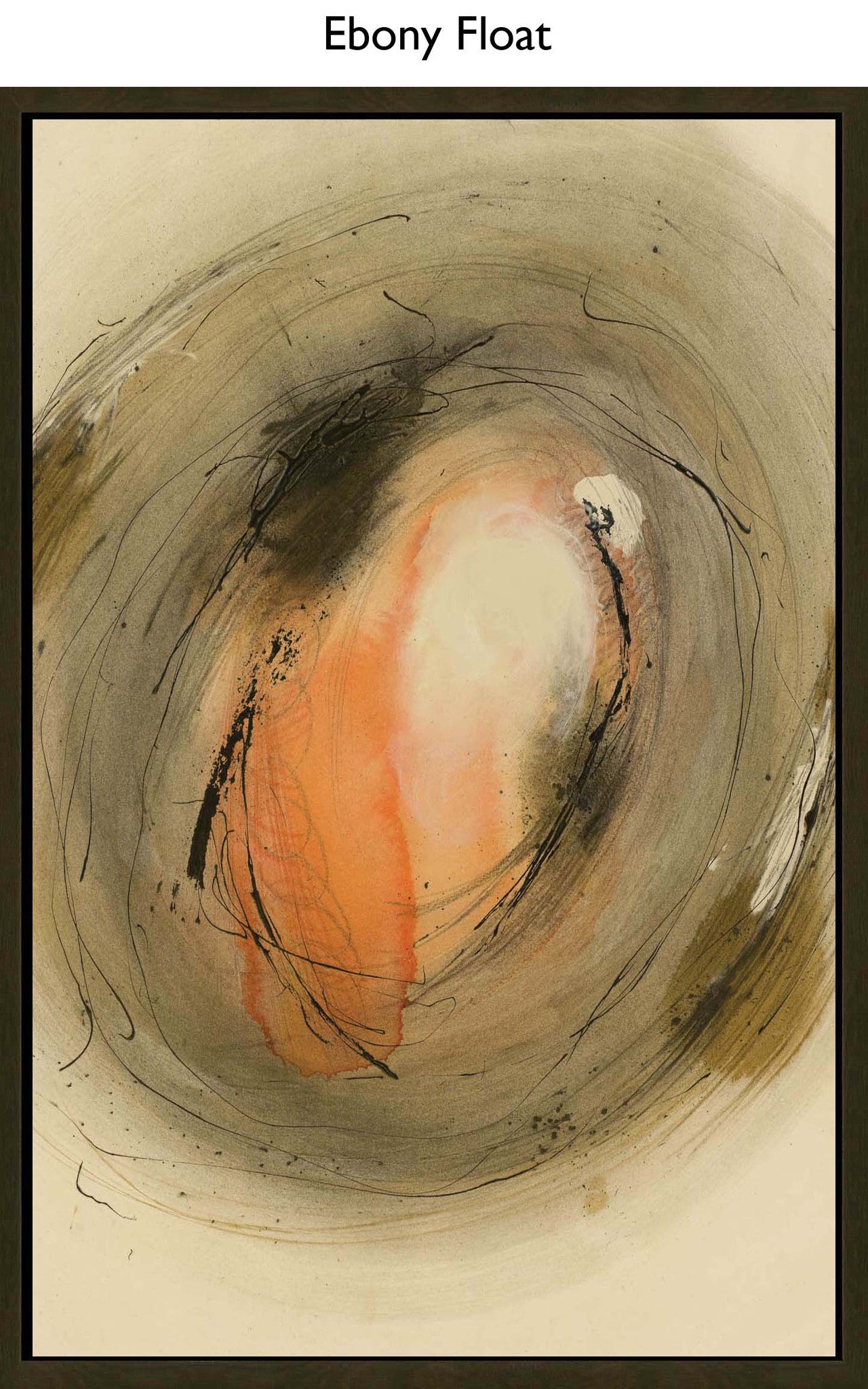 Ebony Float
