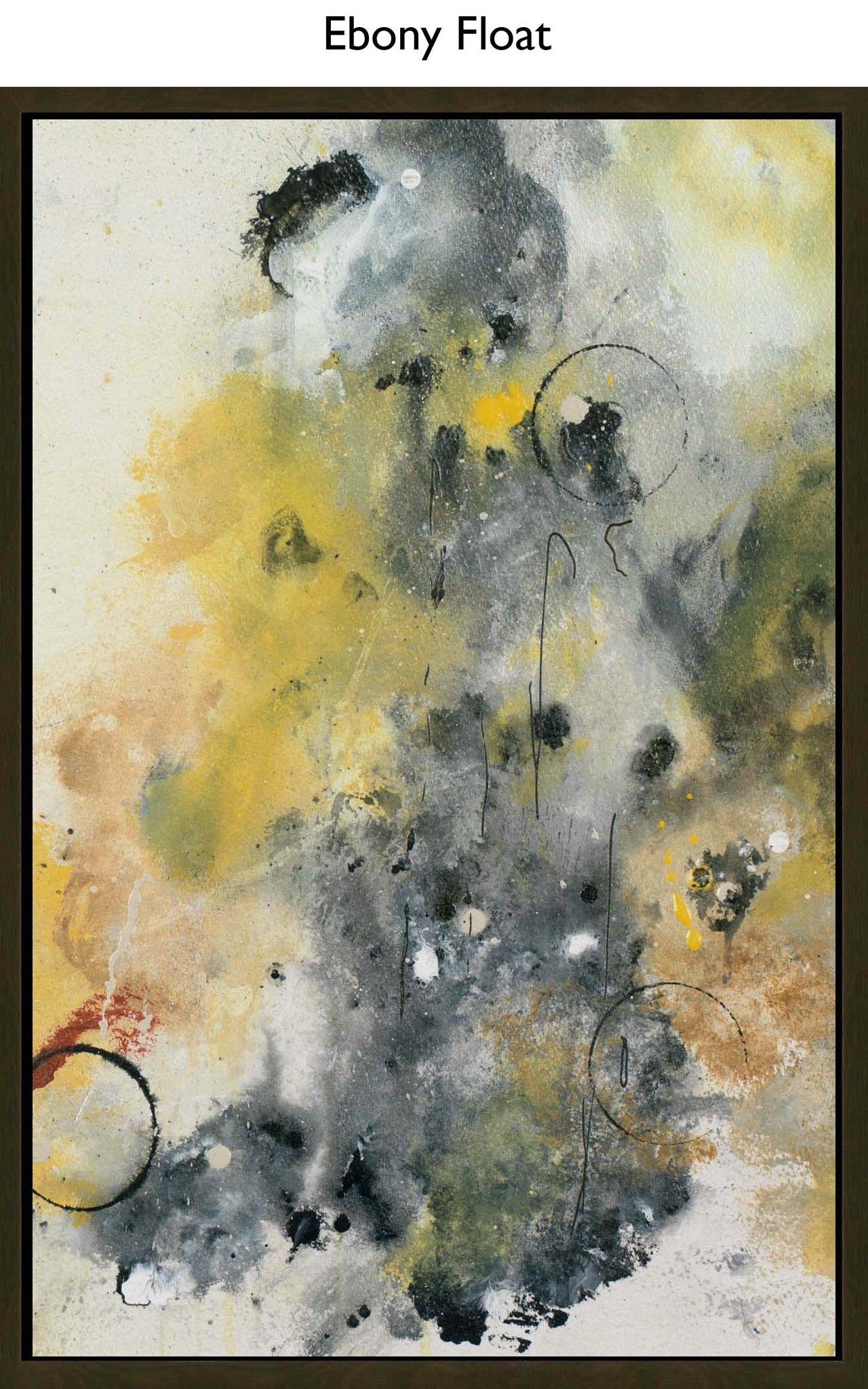 Ebony Float