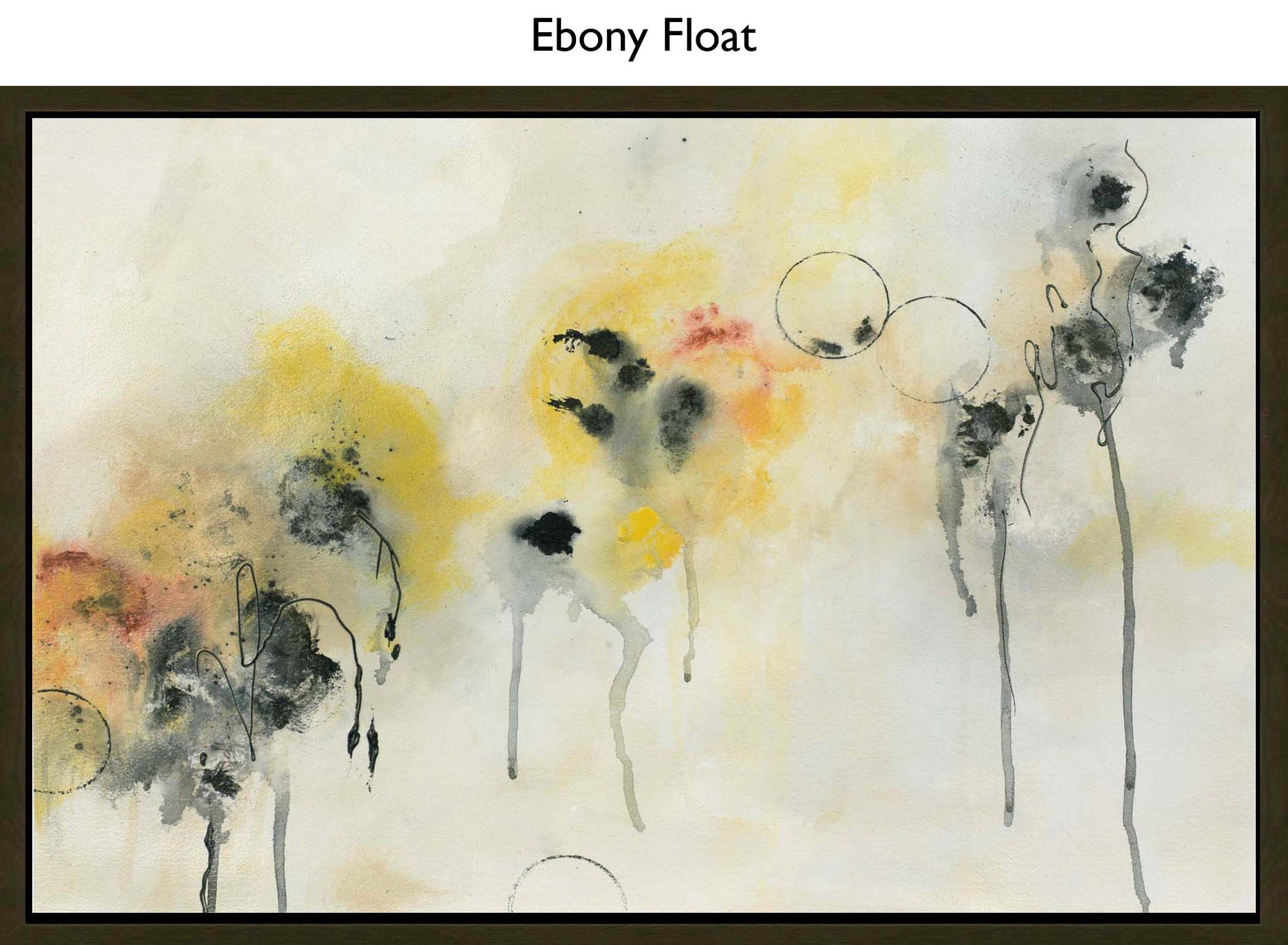 Ebony Float