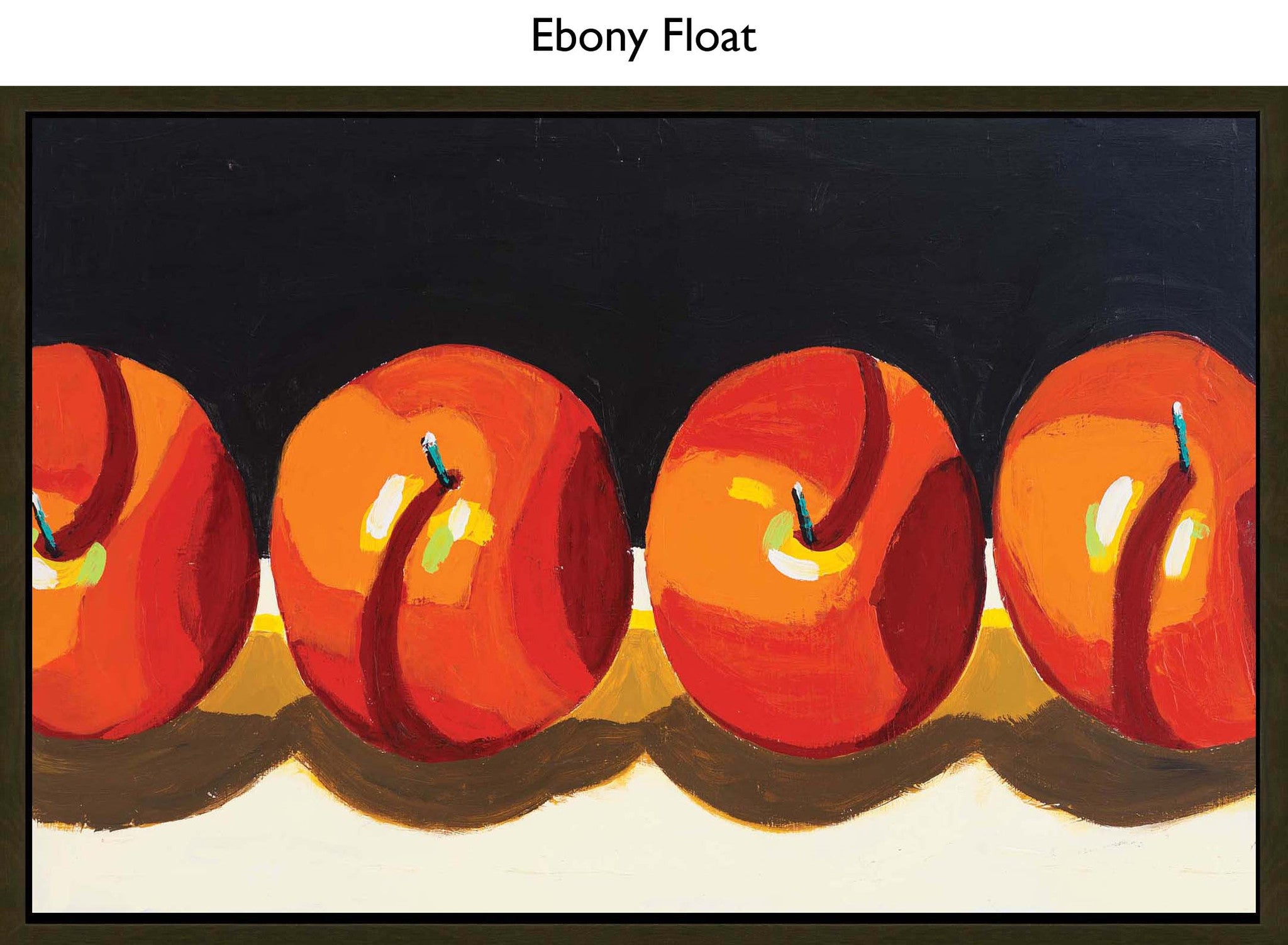 Ebony Float
