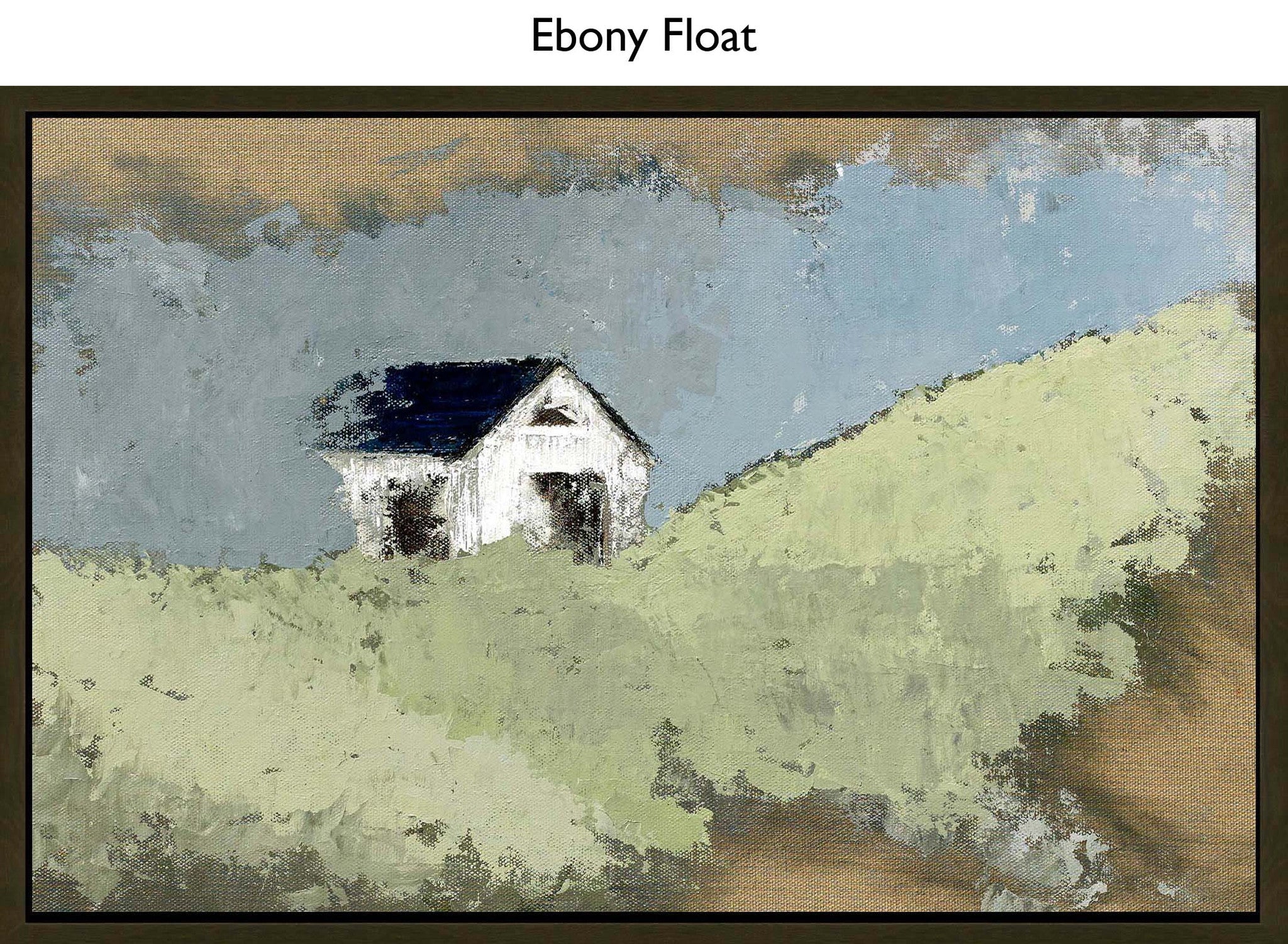 Ebony Float