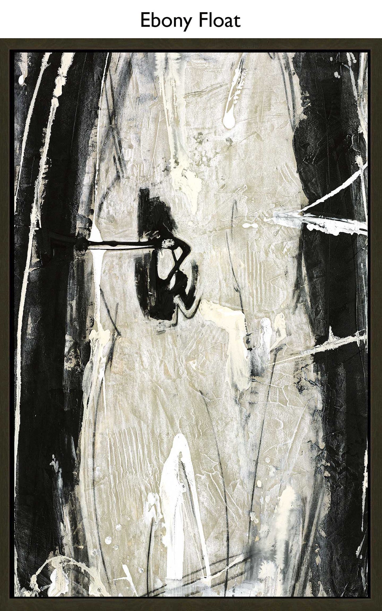 Ebony Float