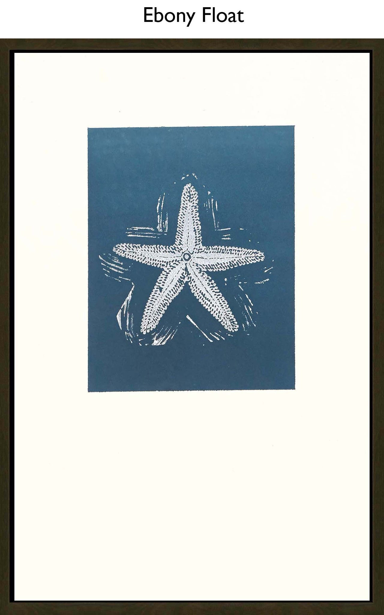 Ebony Float