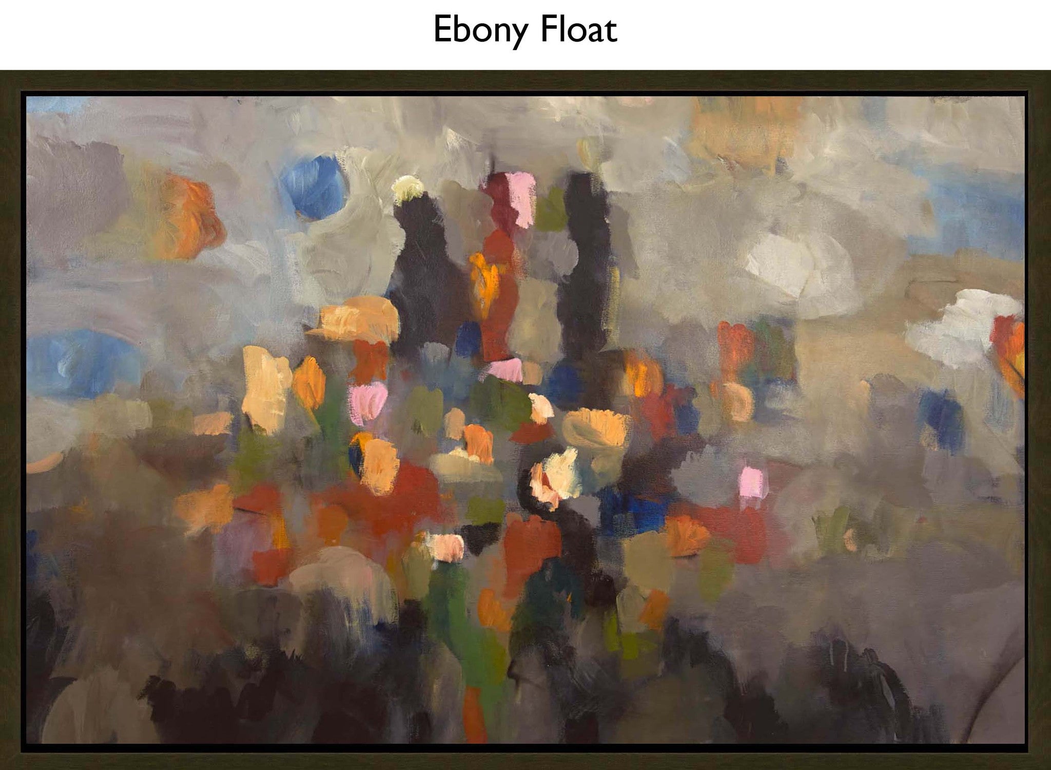 Ebony Float