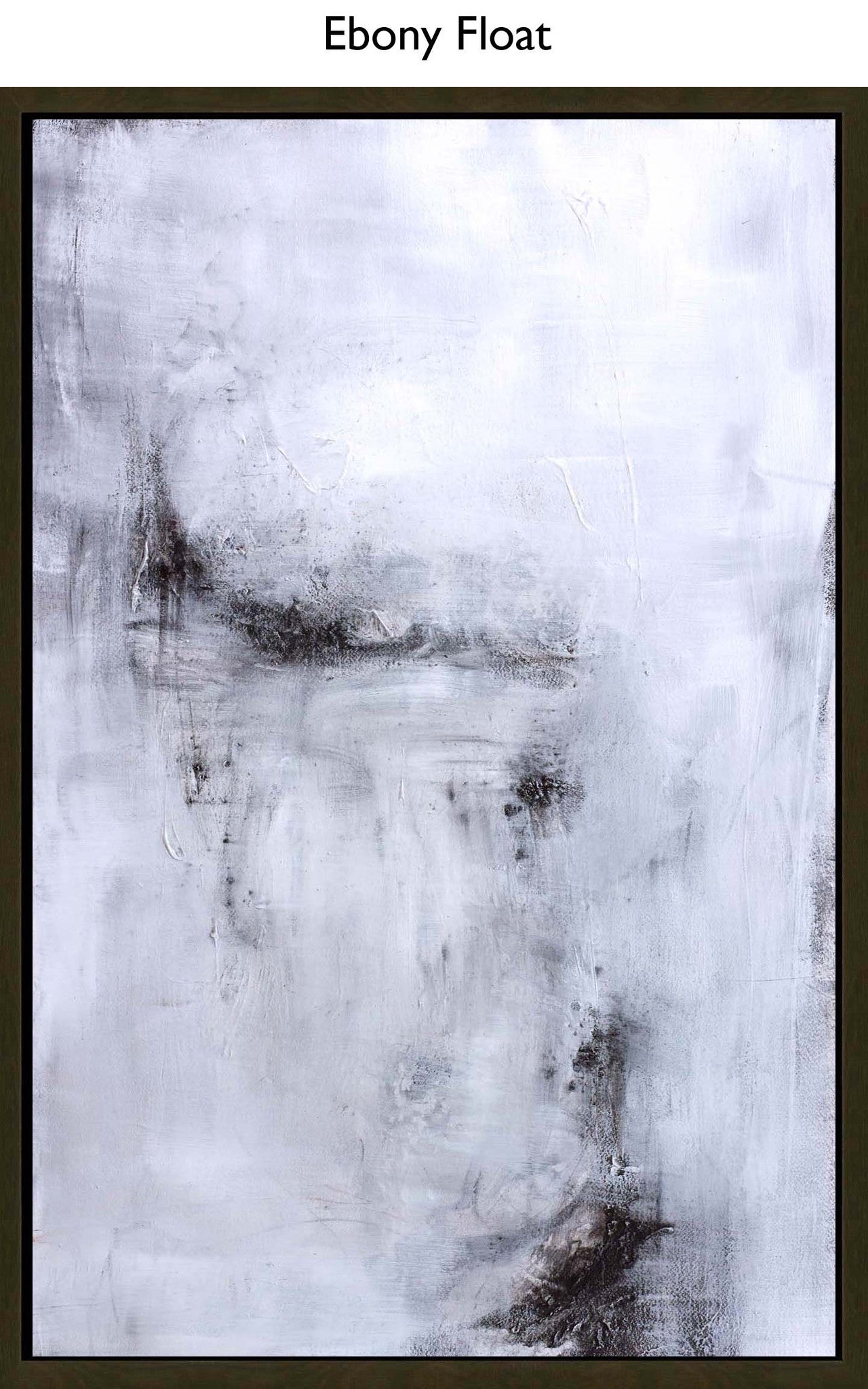 Ebony Float