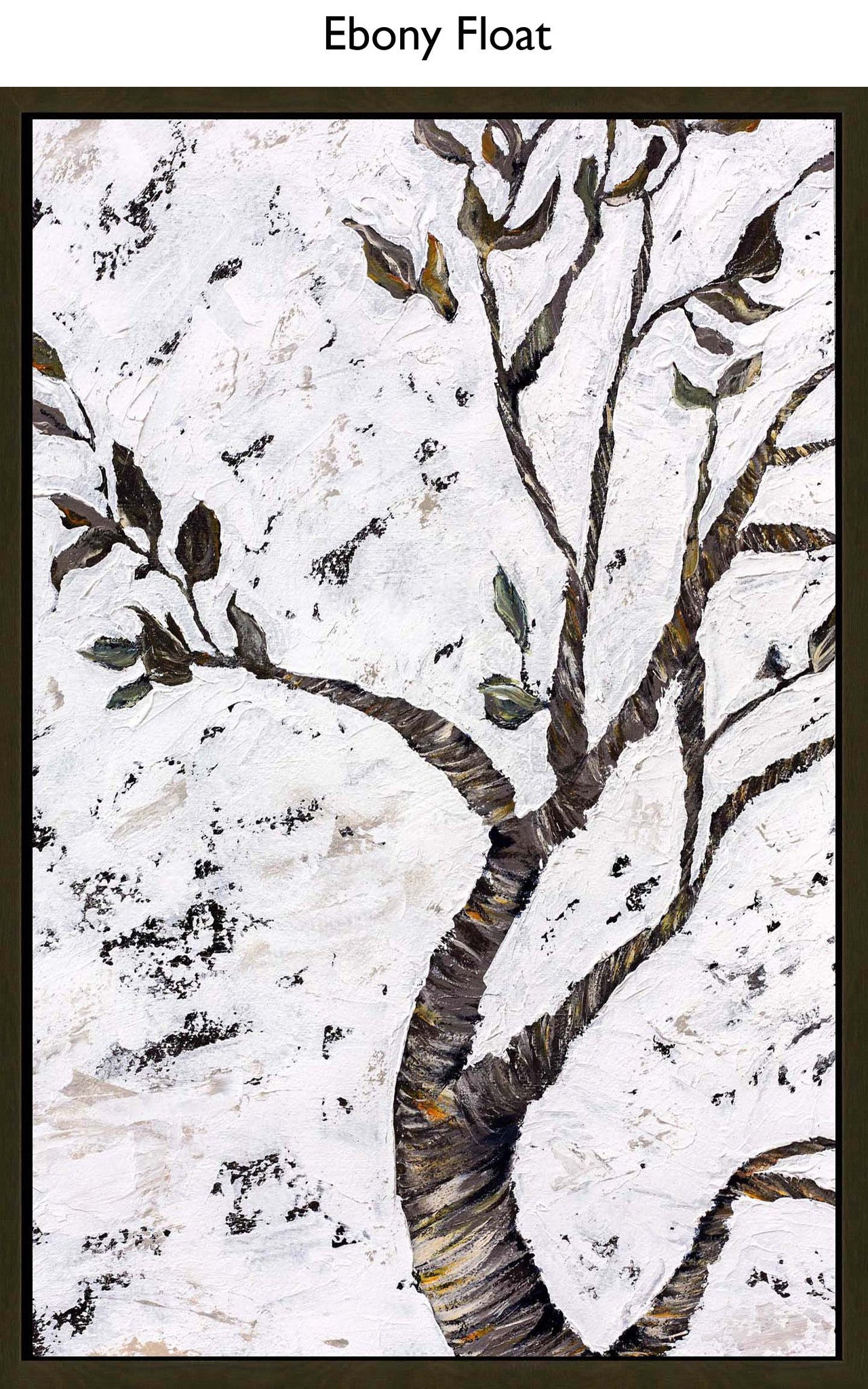 Ebony Float