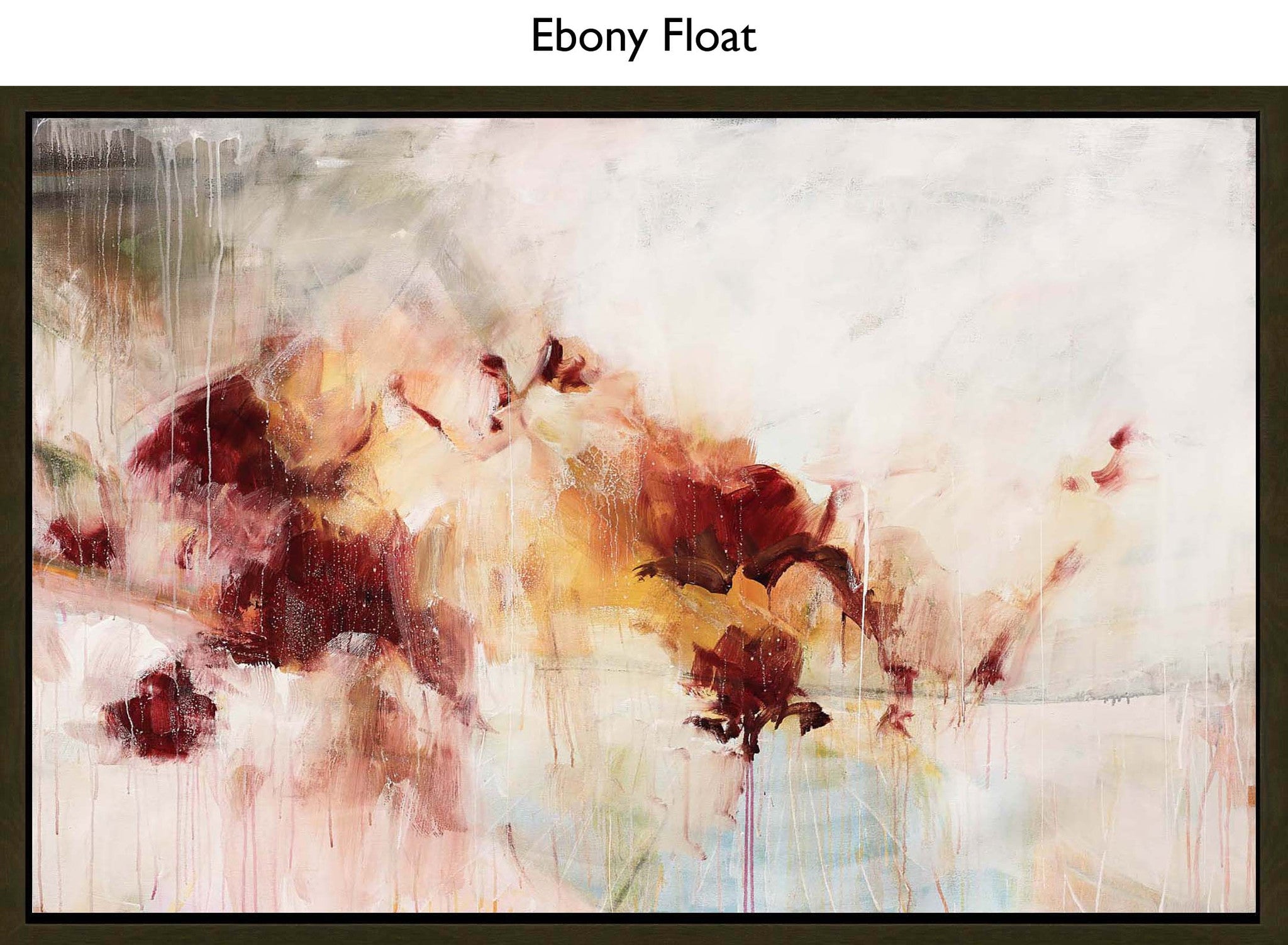 Ebony Float