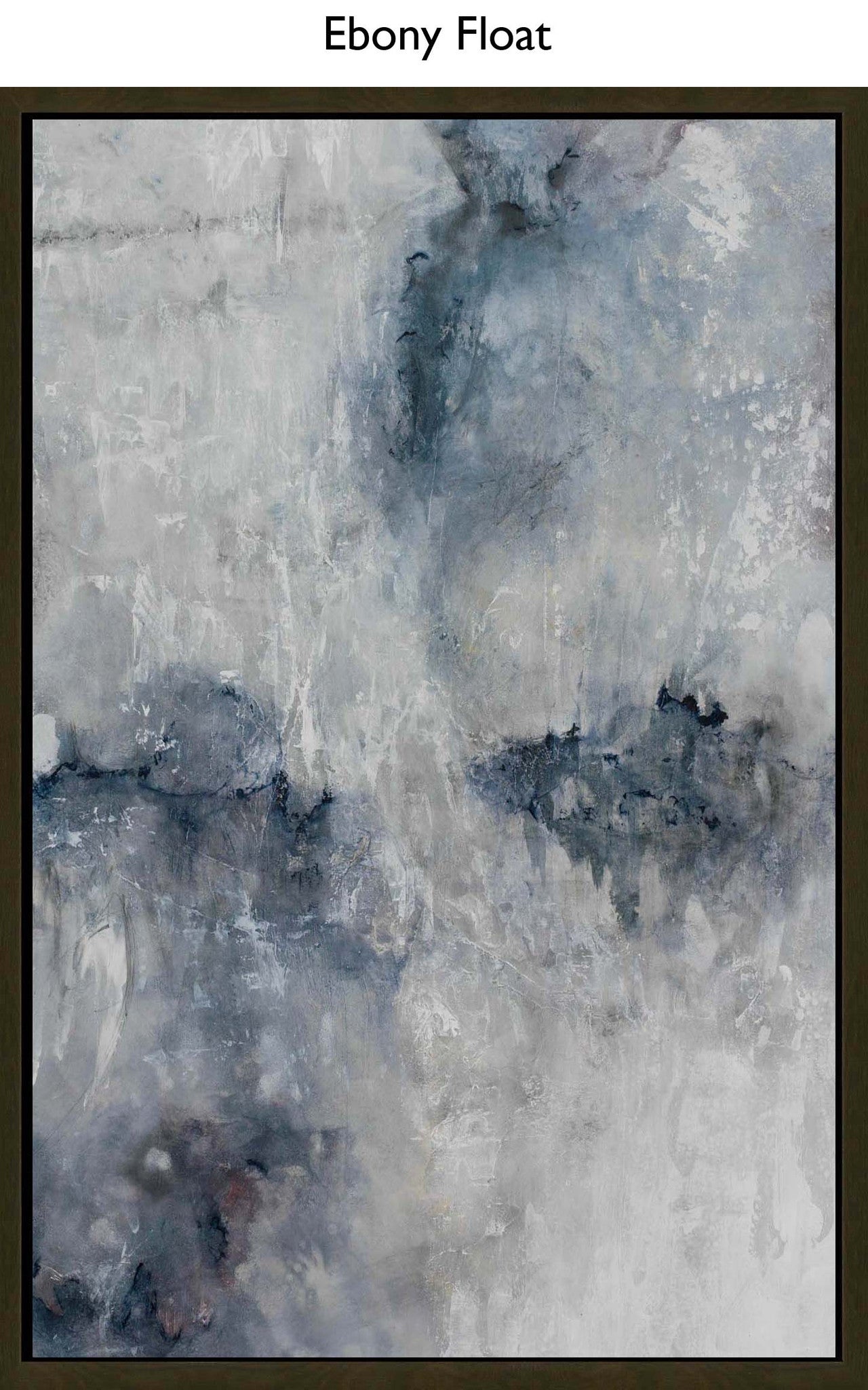 Ebony Float