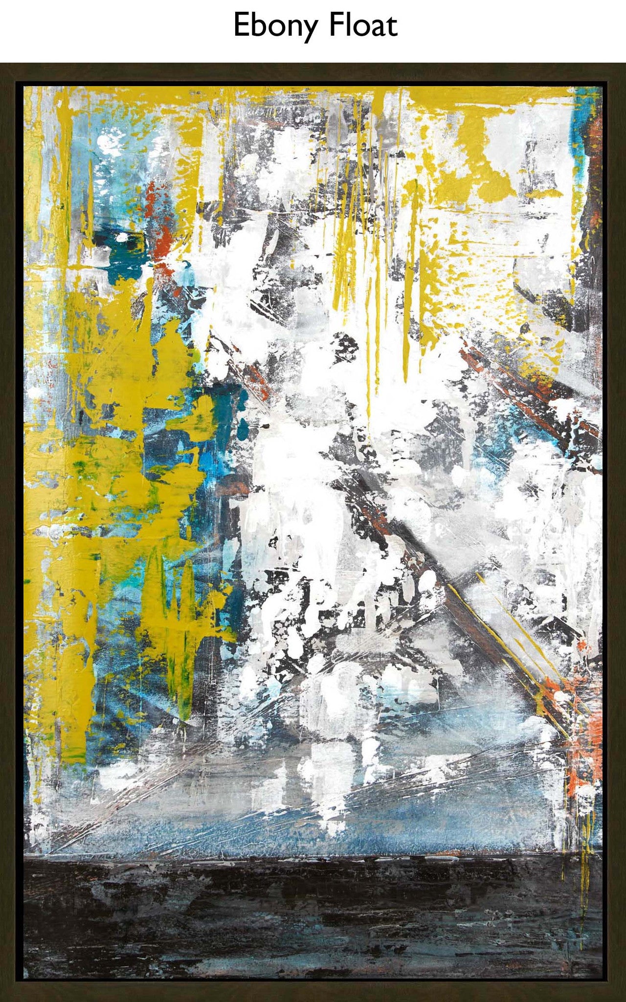 Ebony Float