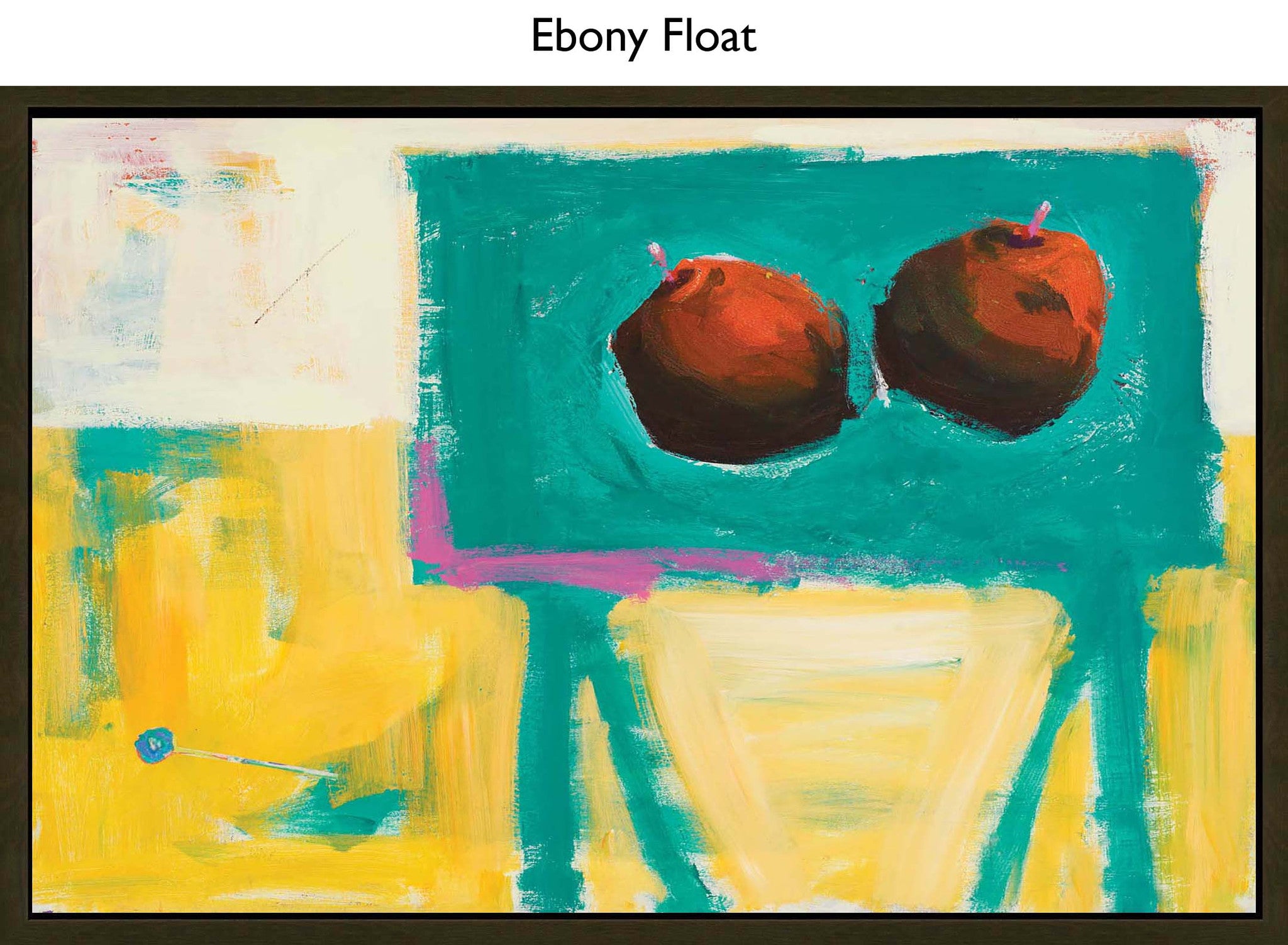 Ebony Float