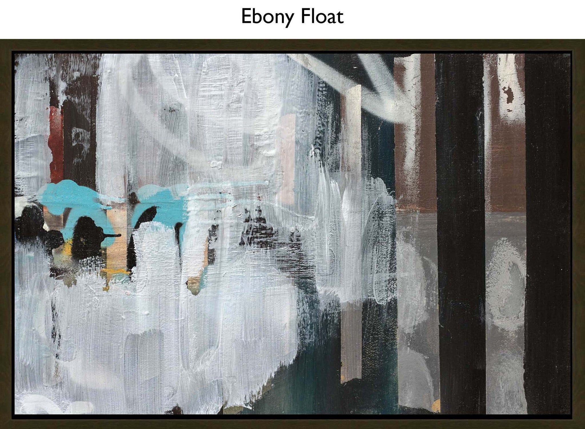 Ebony Float