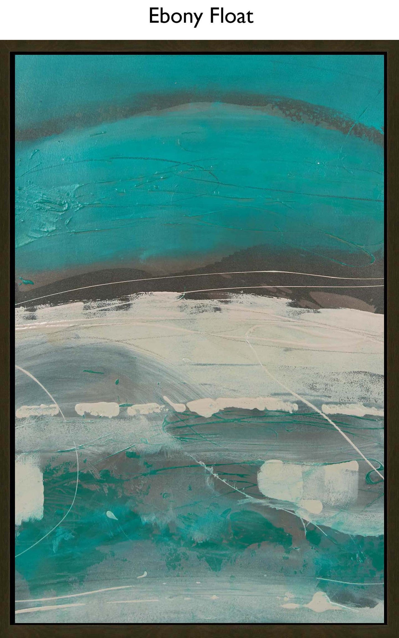 Ebony Float