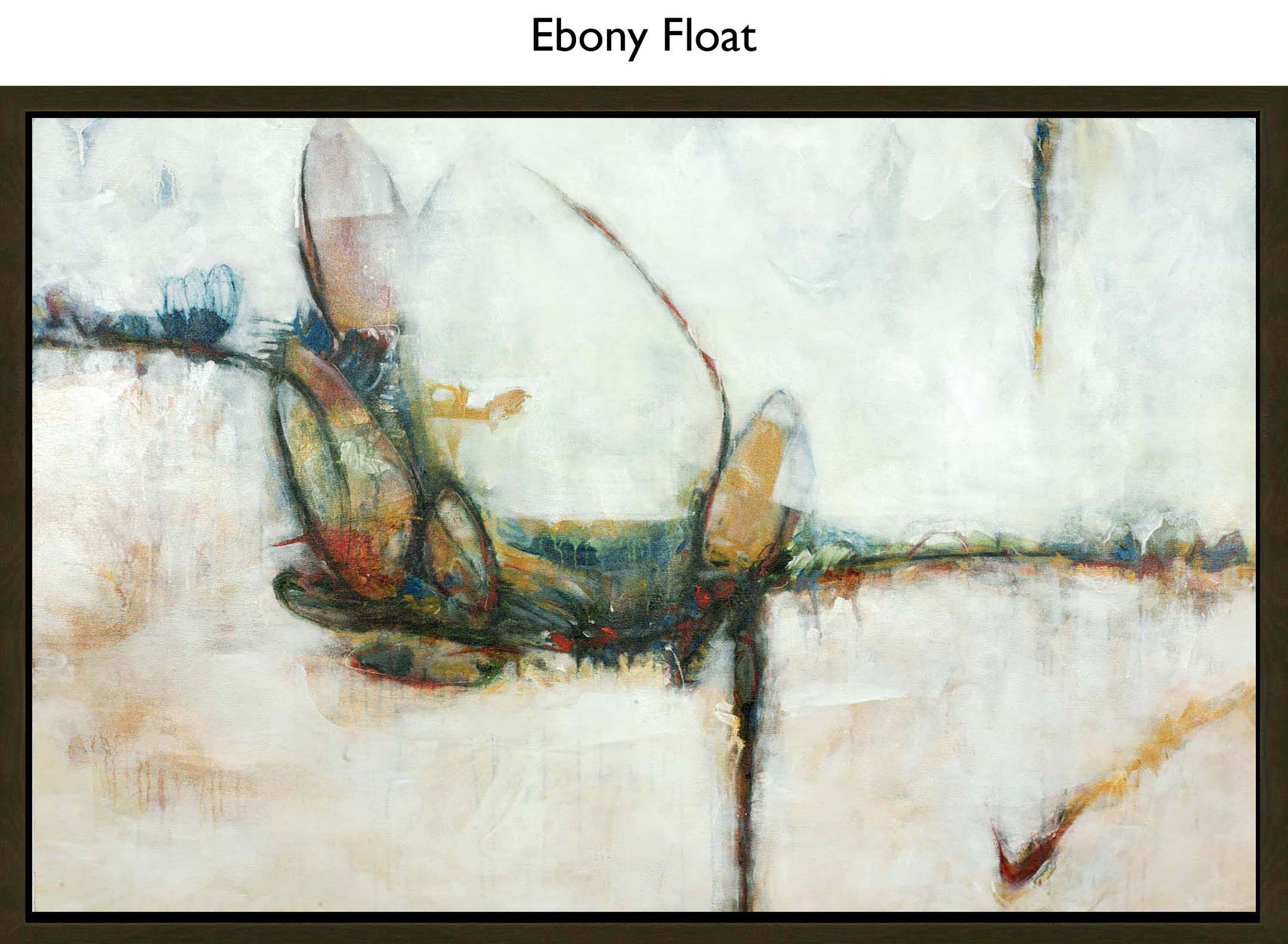 Ebony Float
