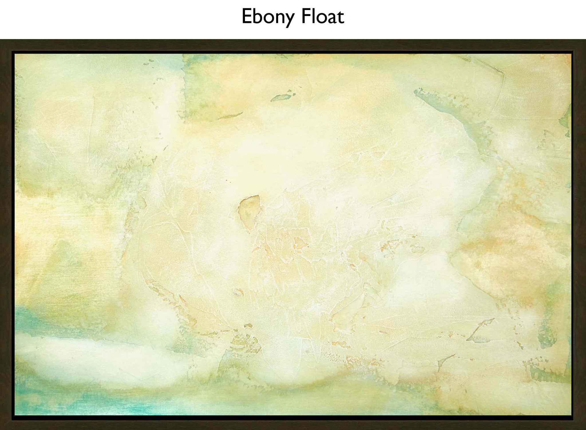 Ebony Float