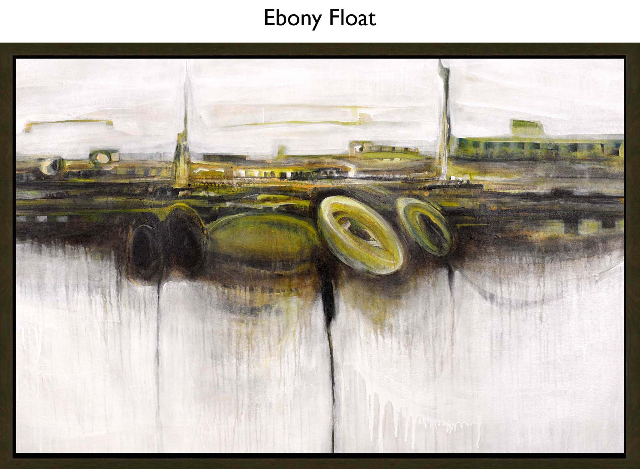 Ebony Float