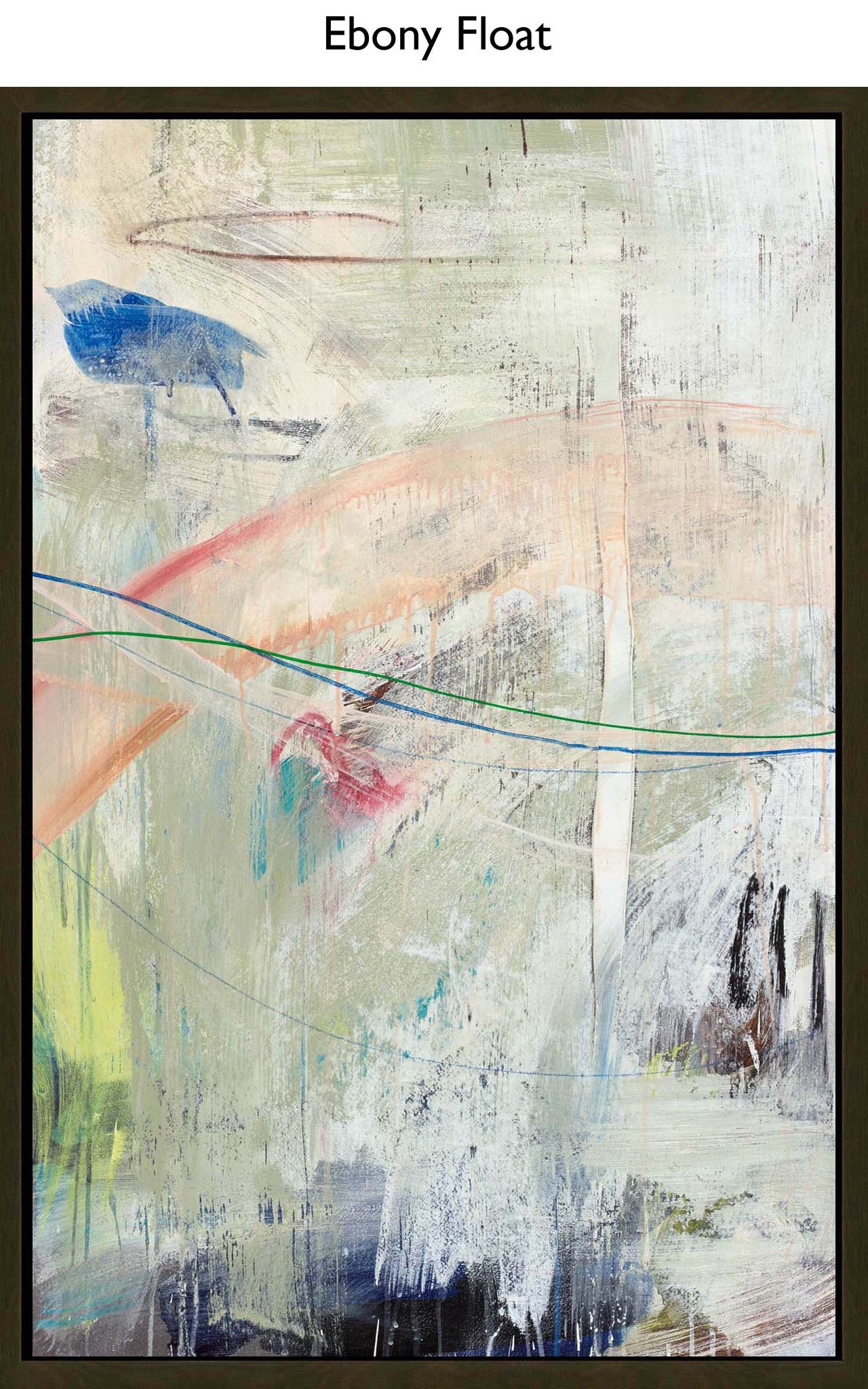 Ebony Float