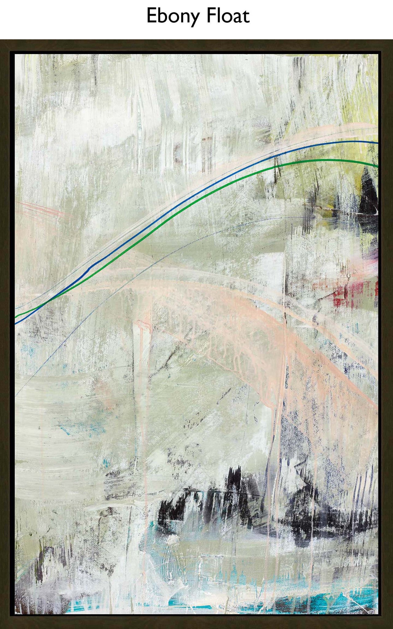 Ebony Float