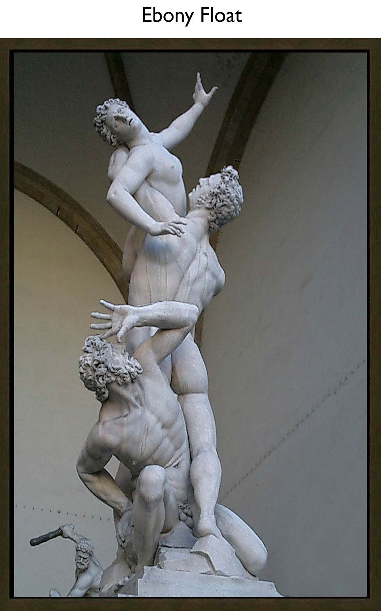 Ebony Float
