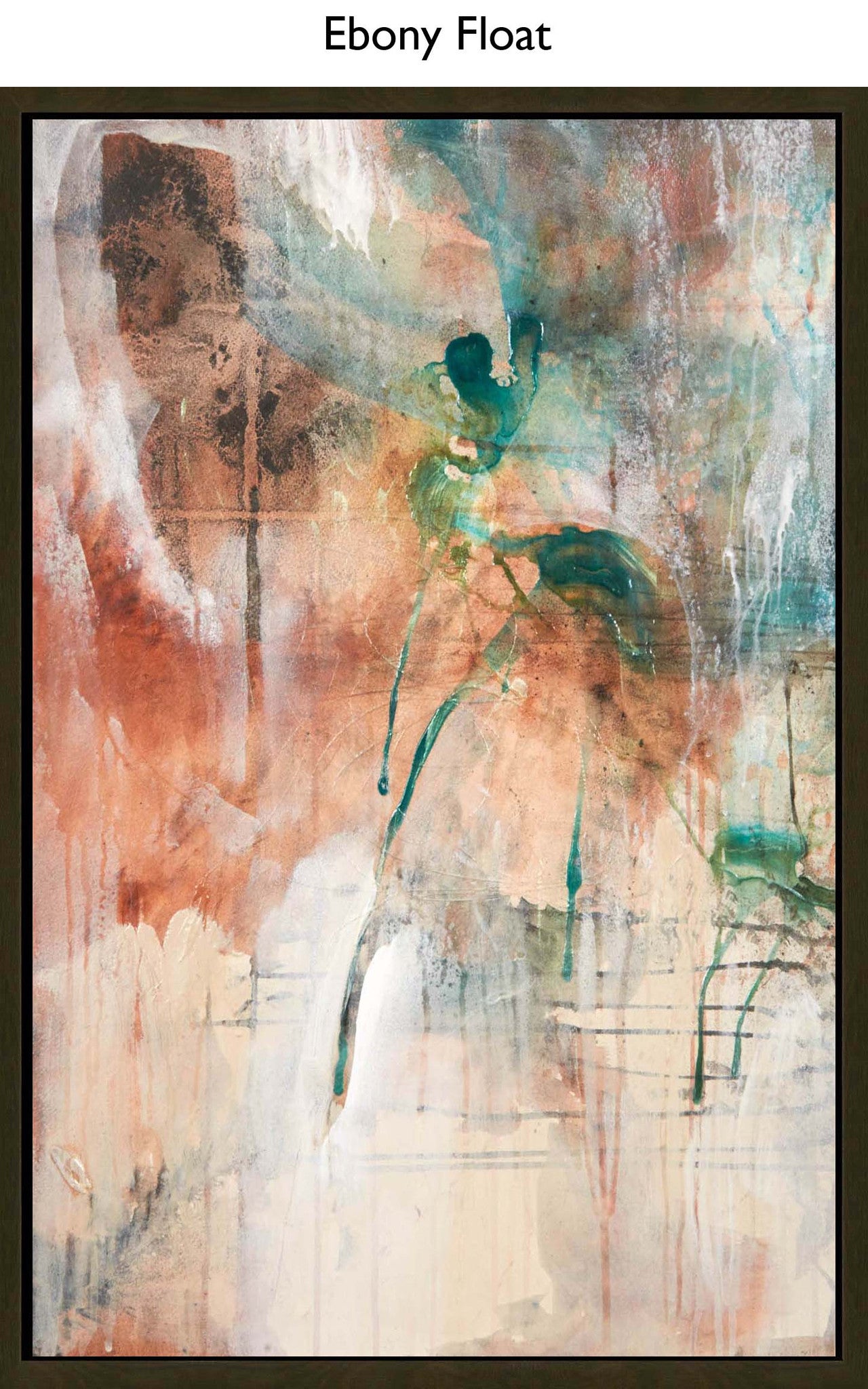 Ebony Float