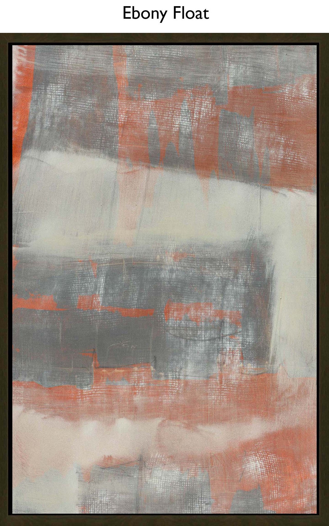 Ebony Float
