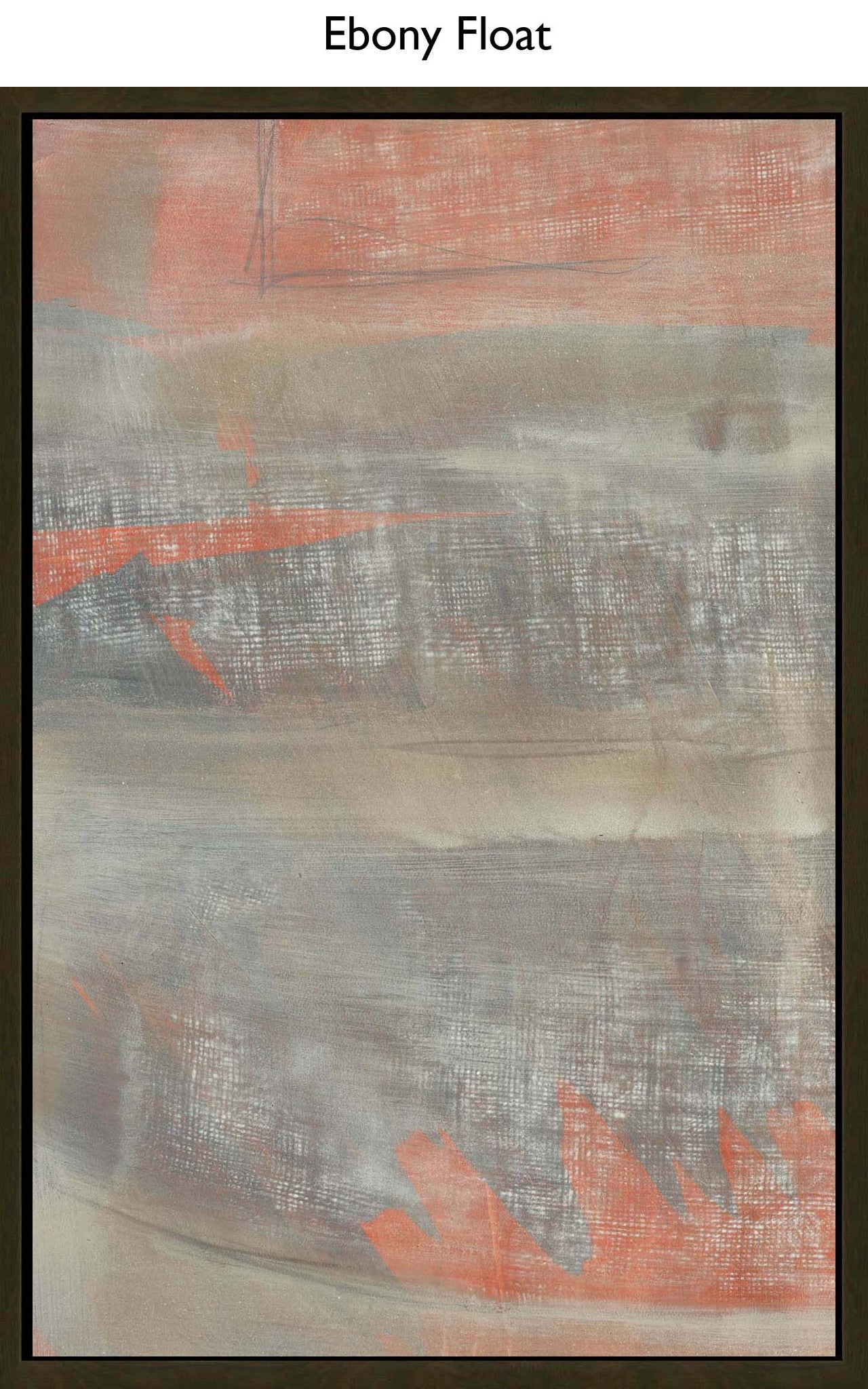 Ebony Float