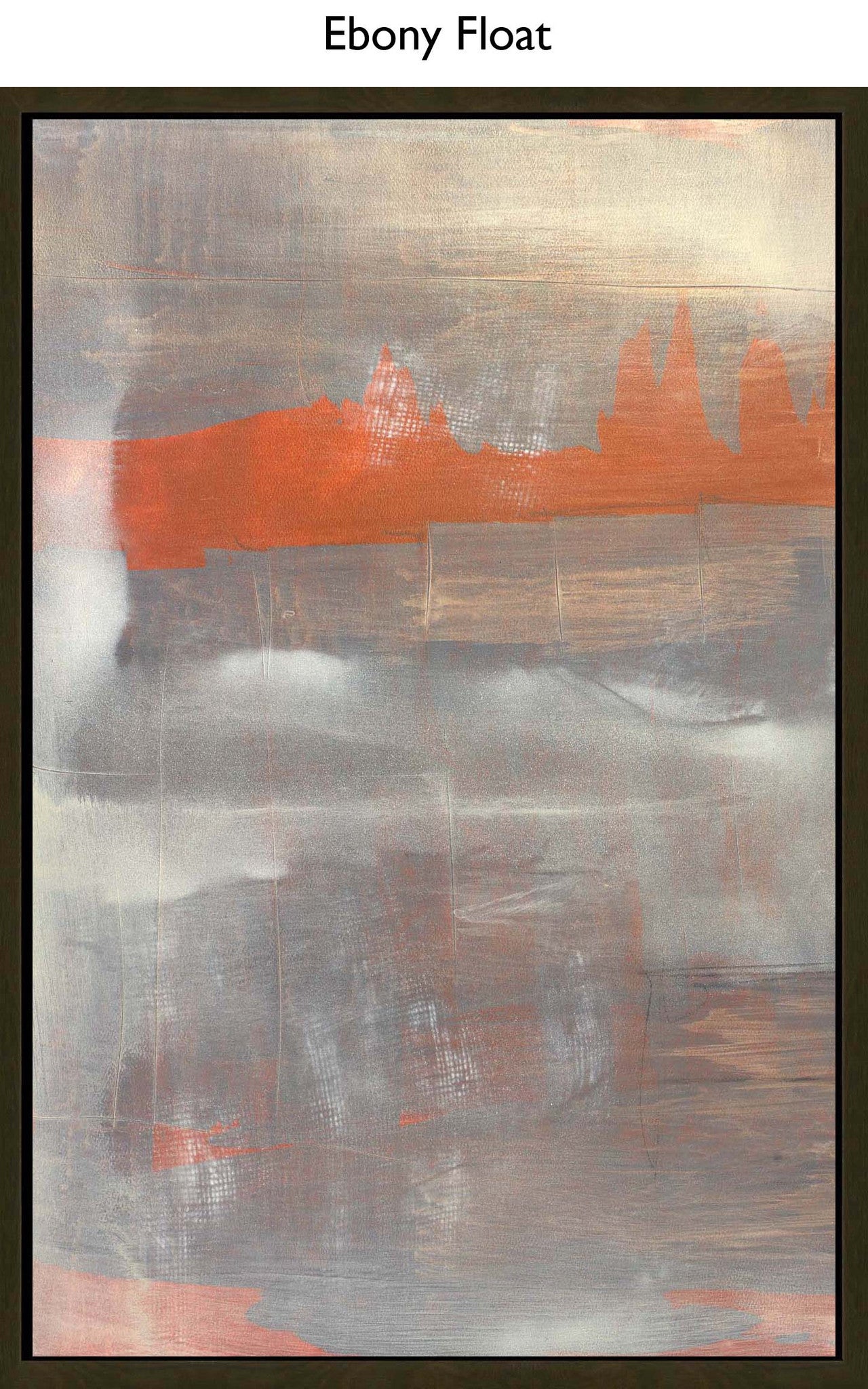 Ebony Float