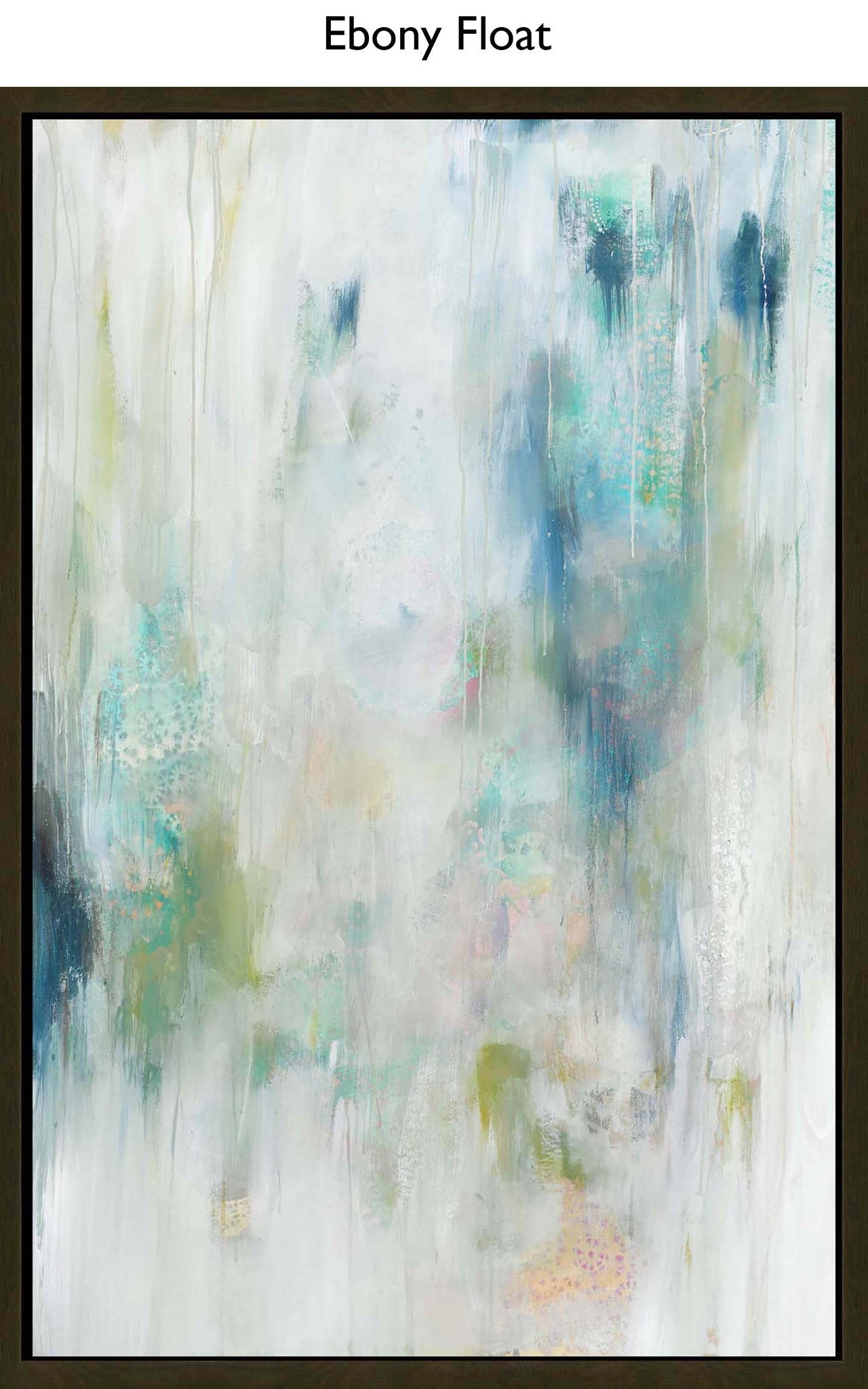 Ebony Float