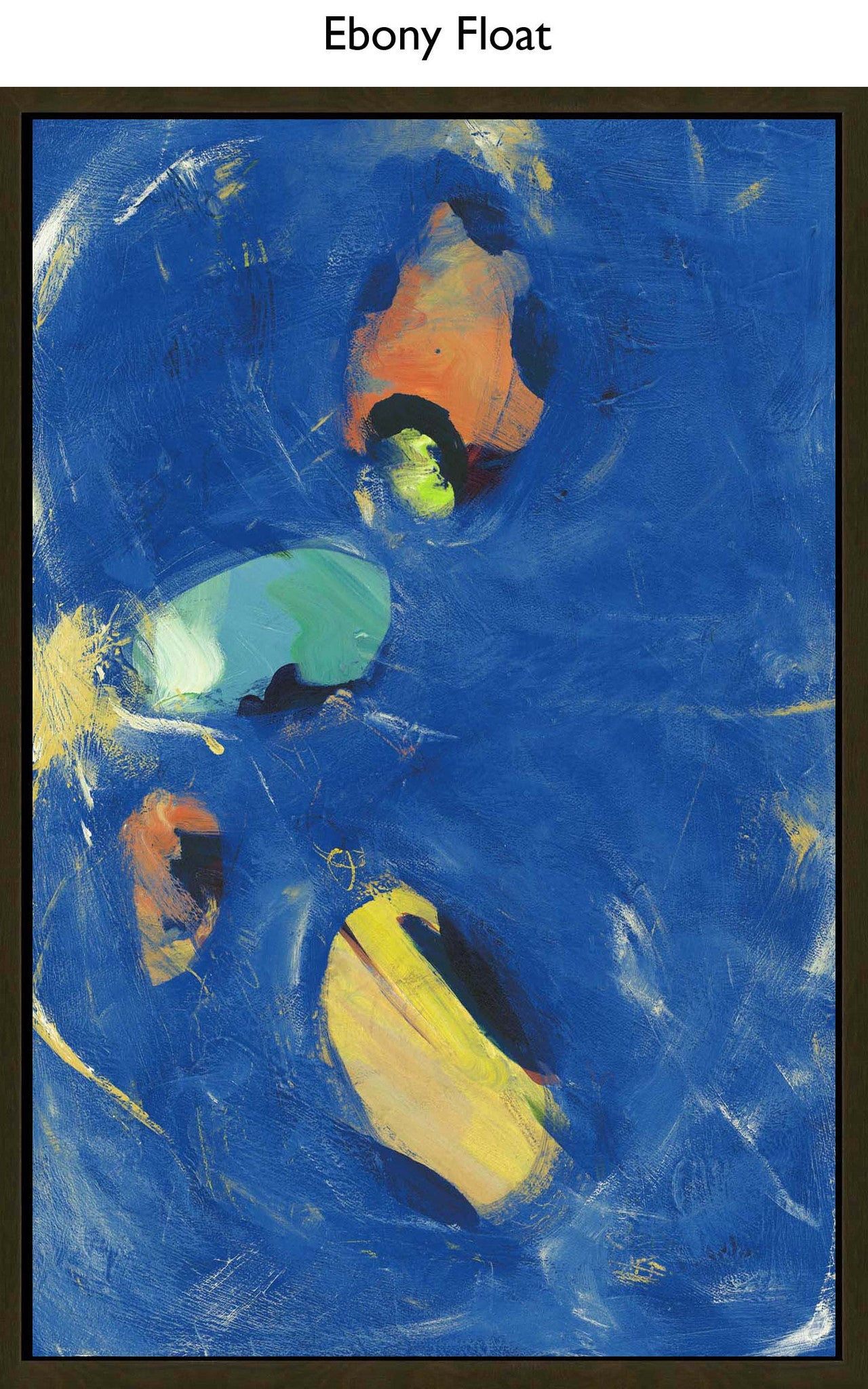 Ebony Float