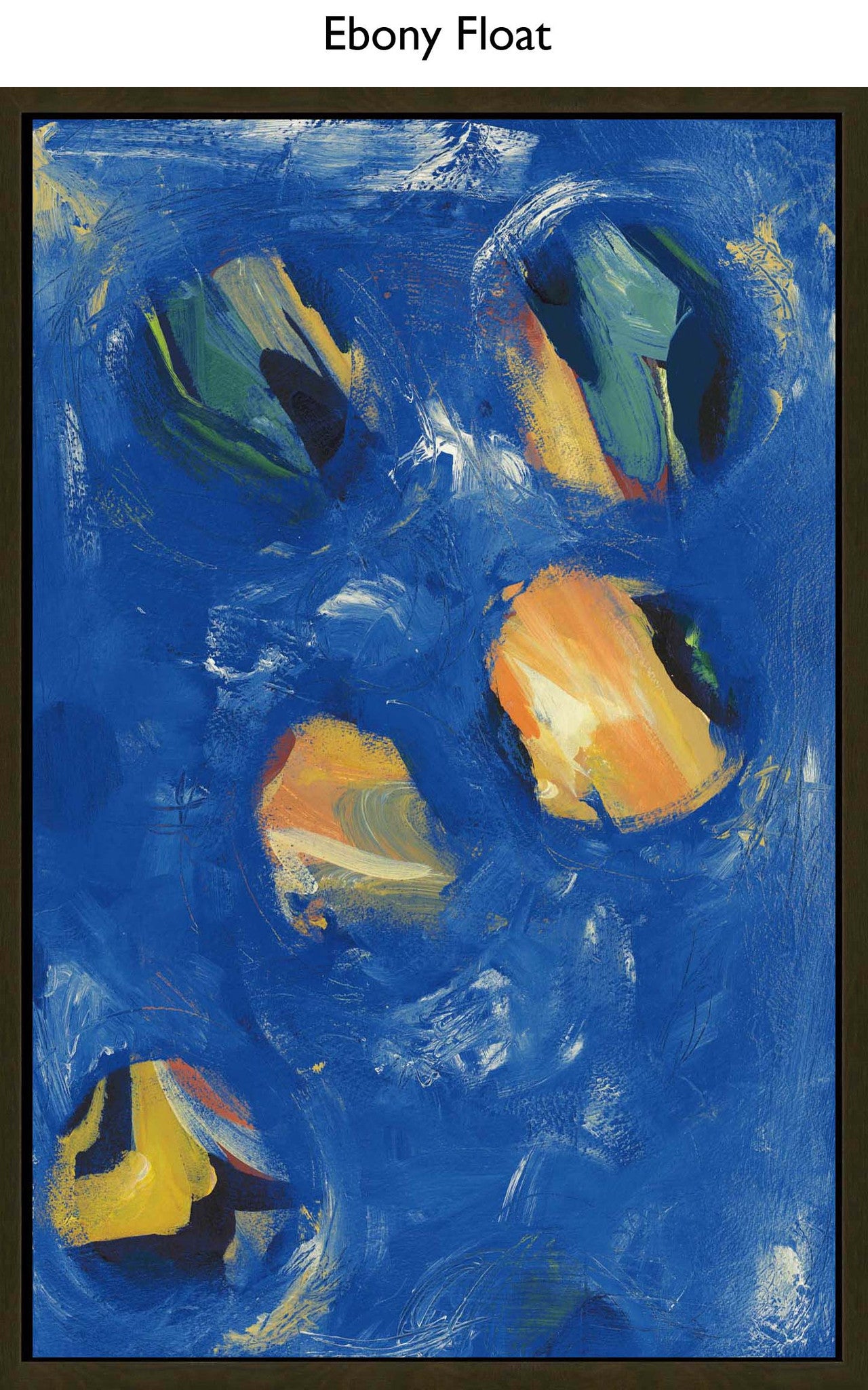 Ebony Float