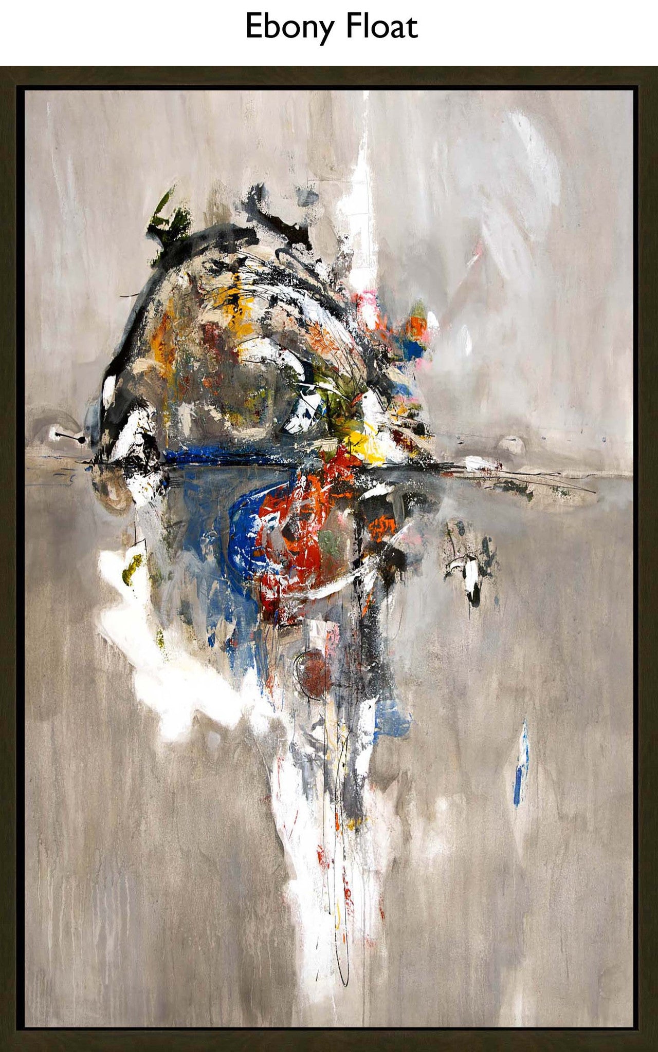 Ebony Float
