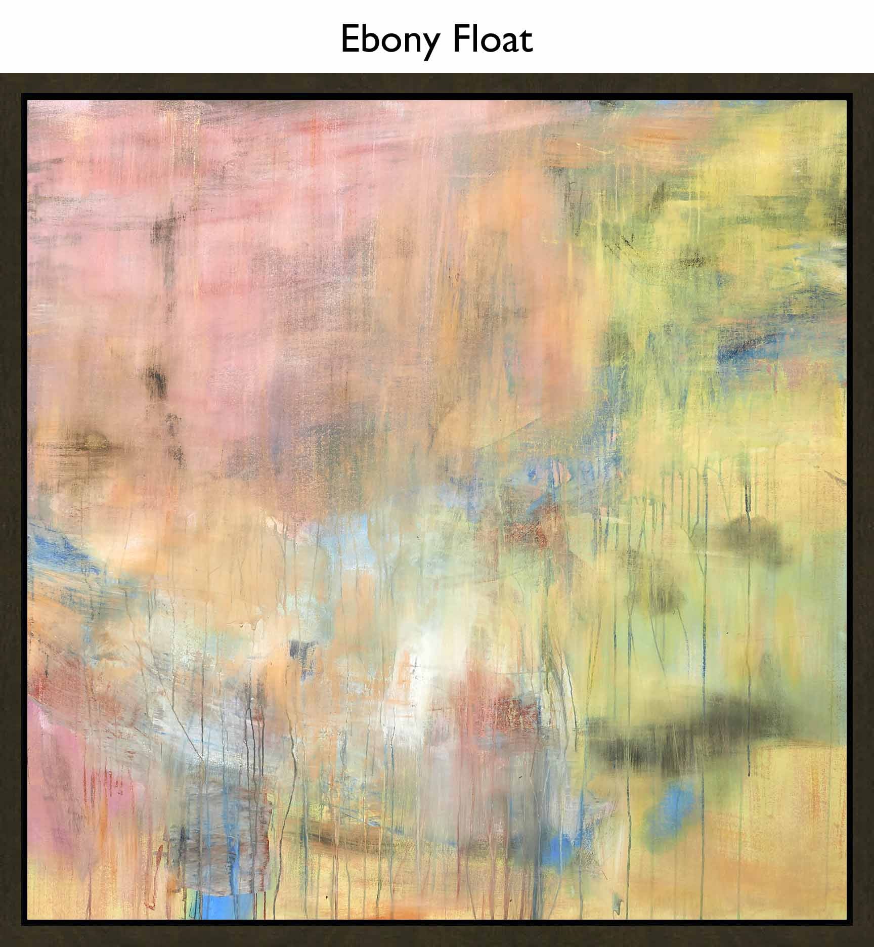 Ebony Float