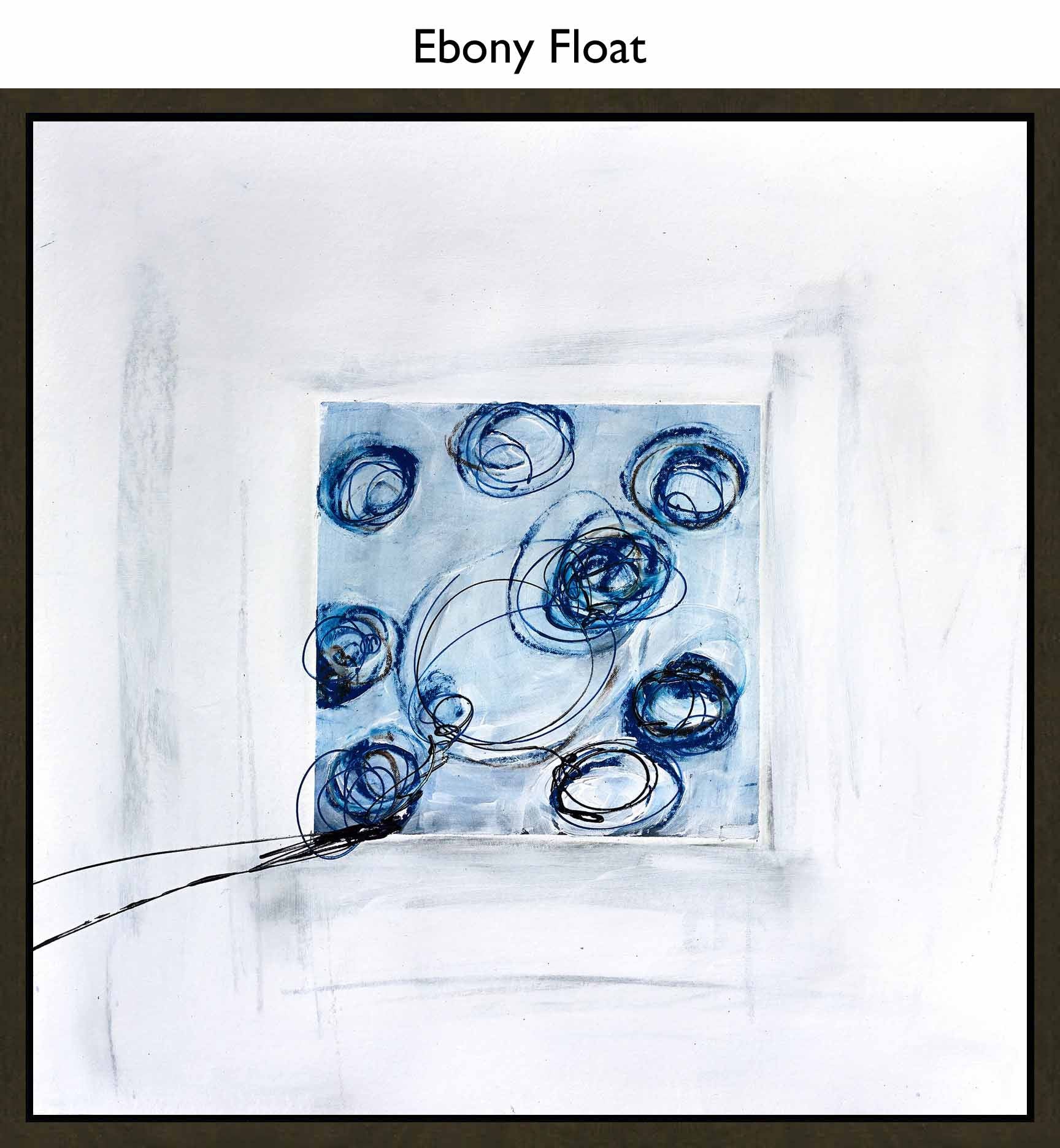 Ebony Float