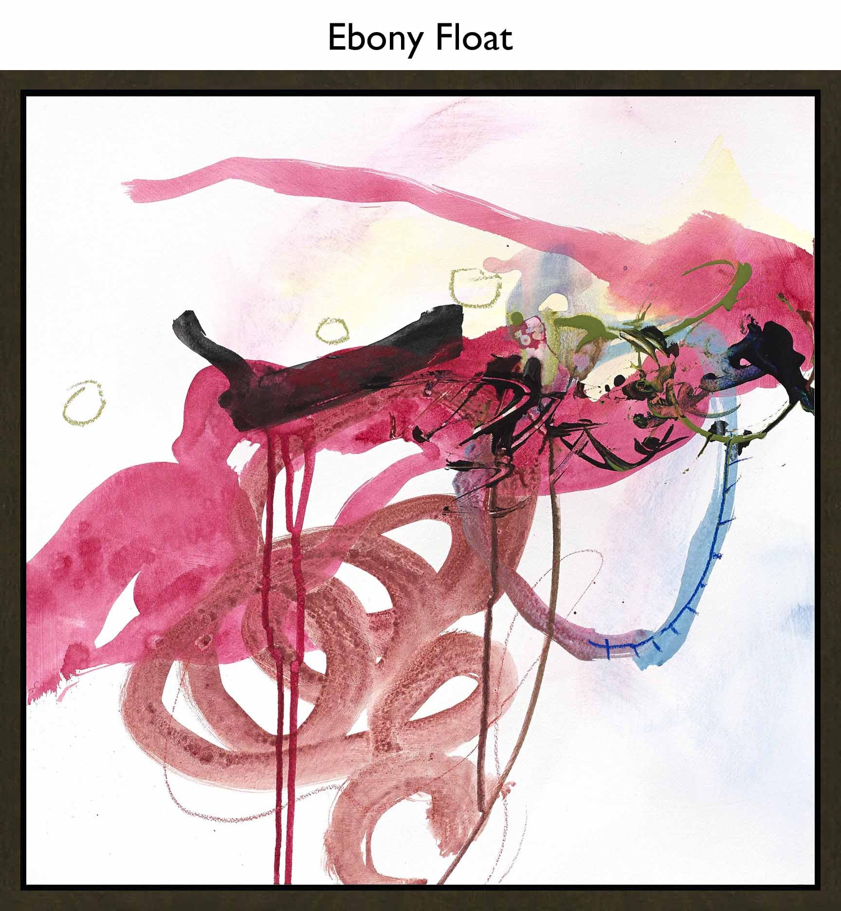 Ebony Float