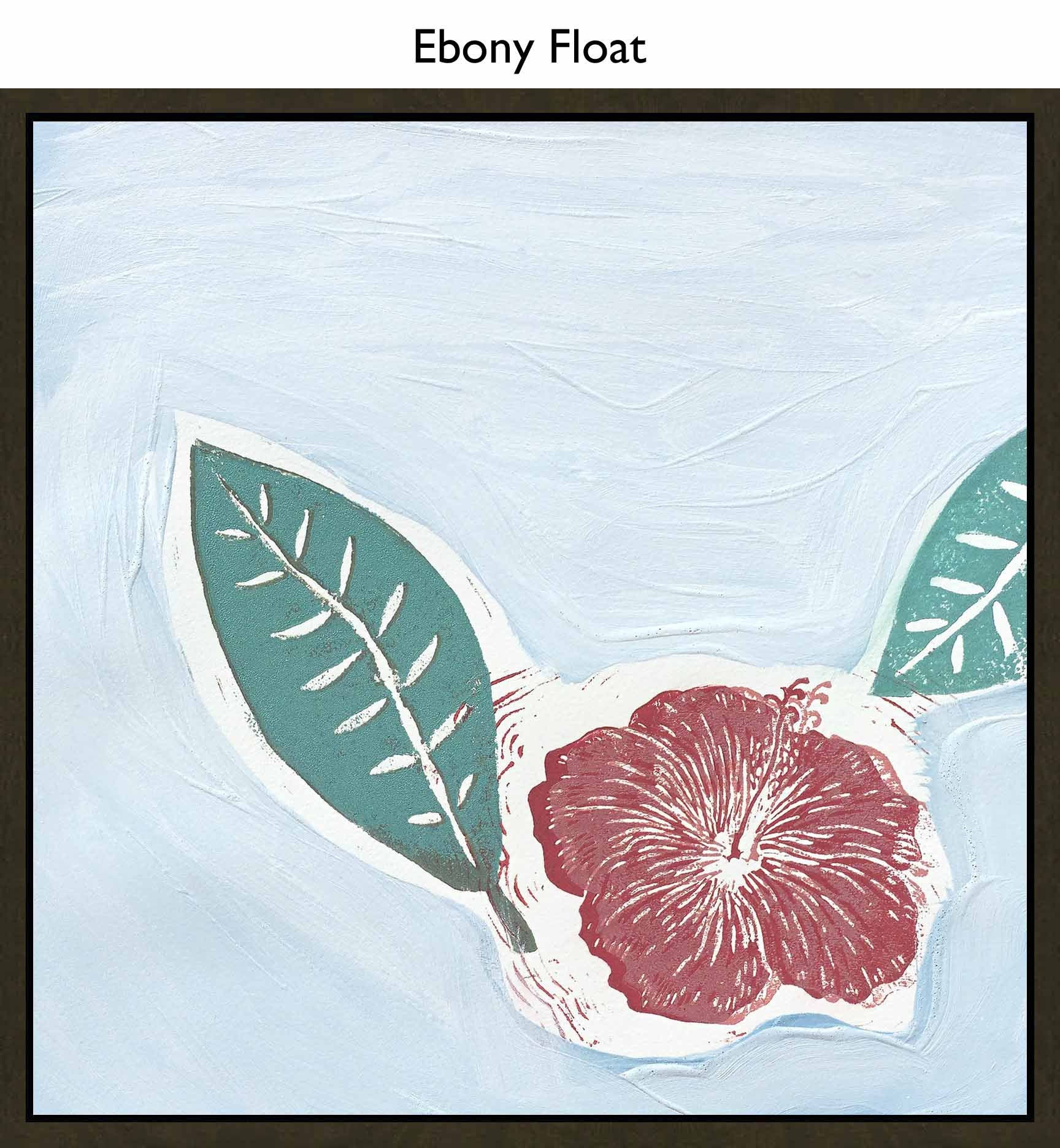 Ebony Float