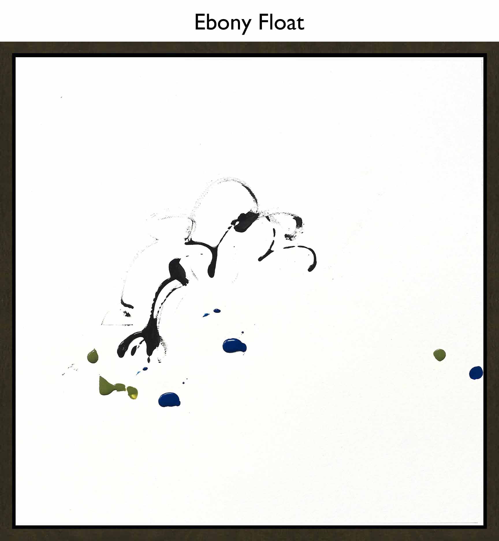 Ebony Float