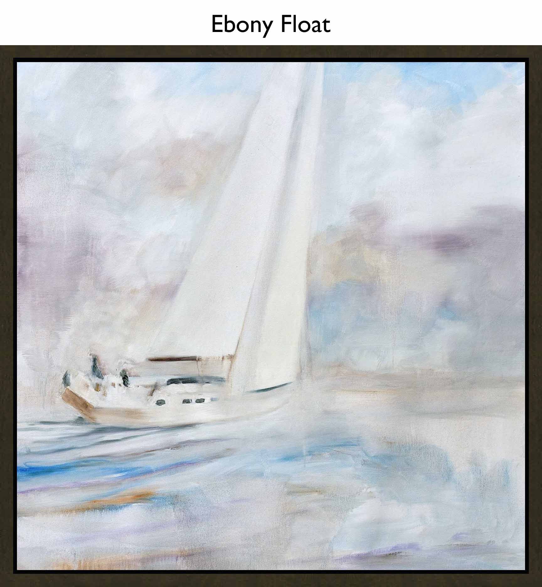 Ebony Float