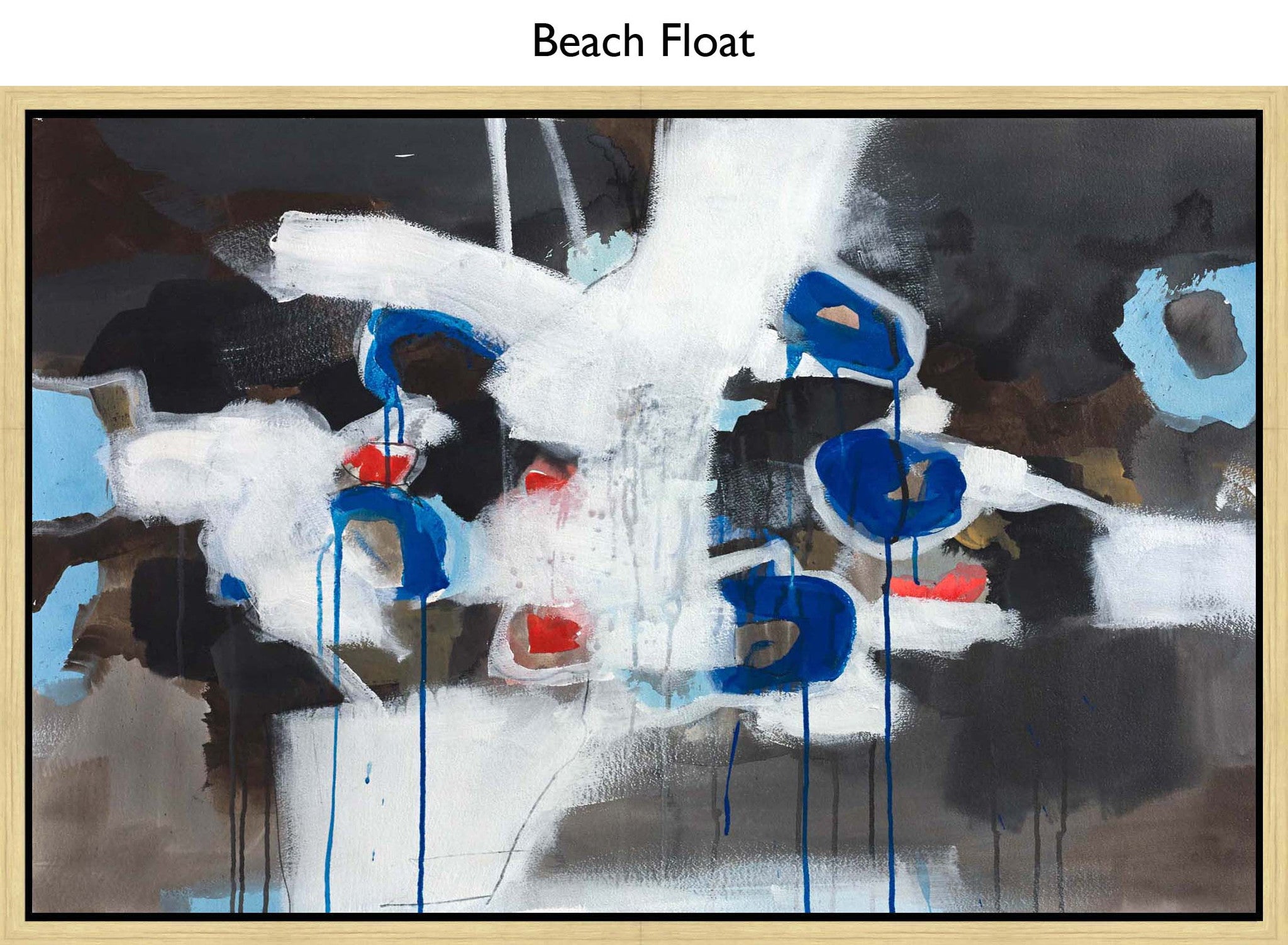 Beach Float