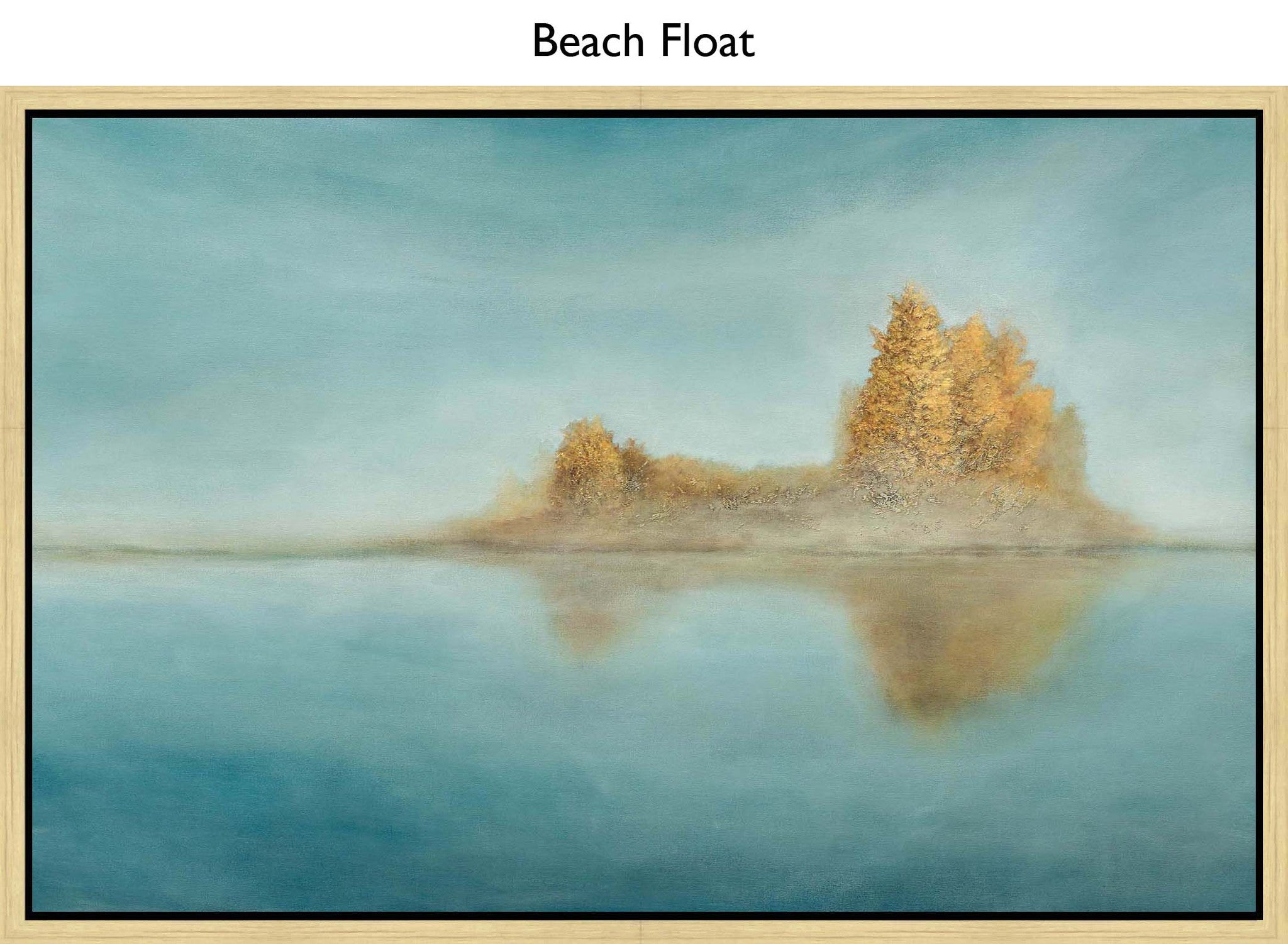 Beach Float