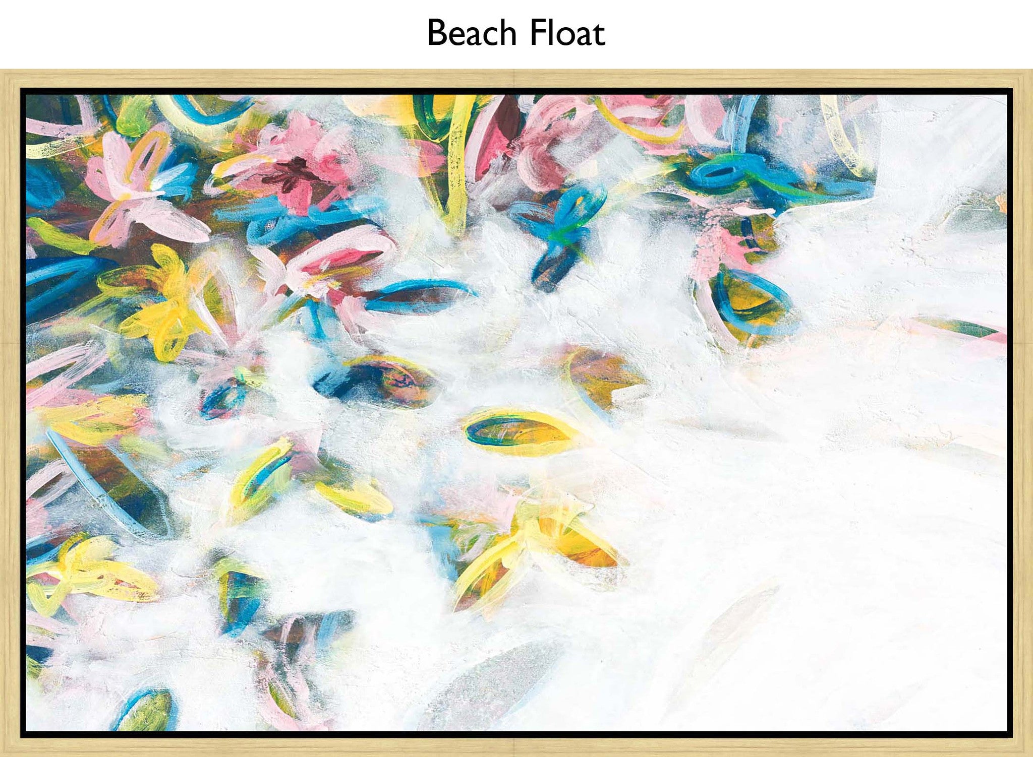 Beach Float