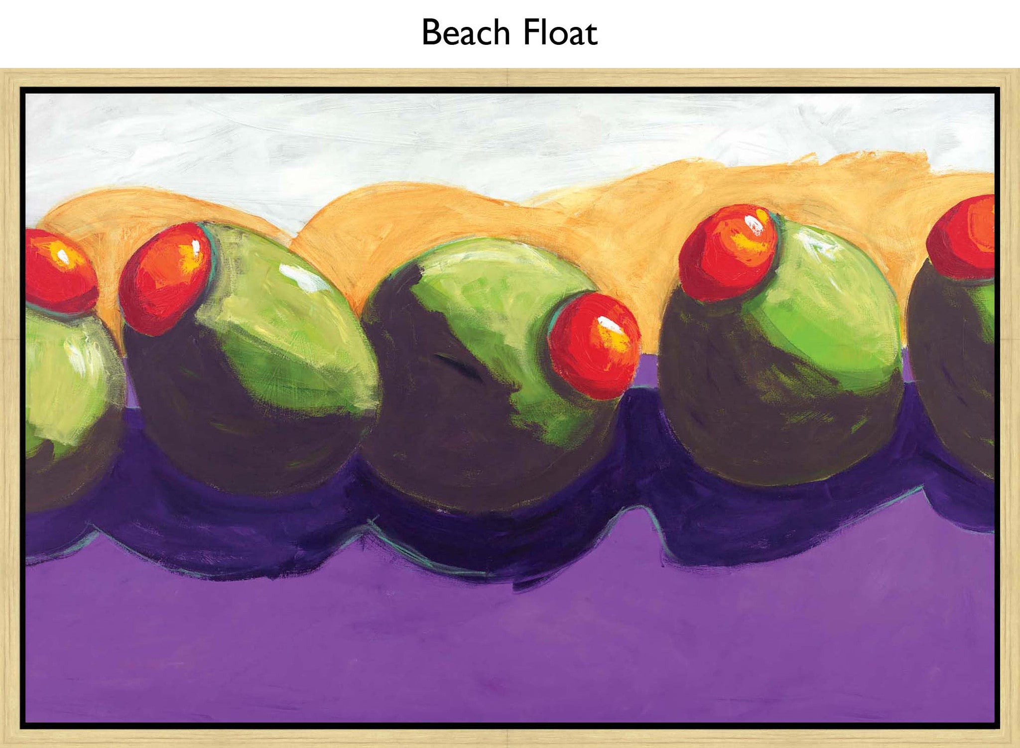 Beach Float